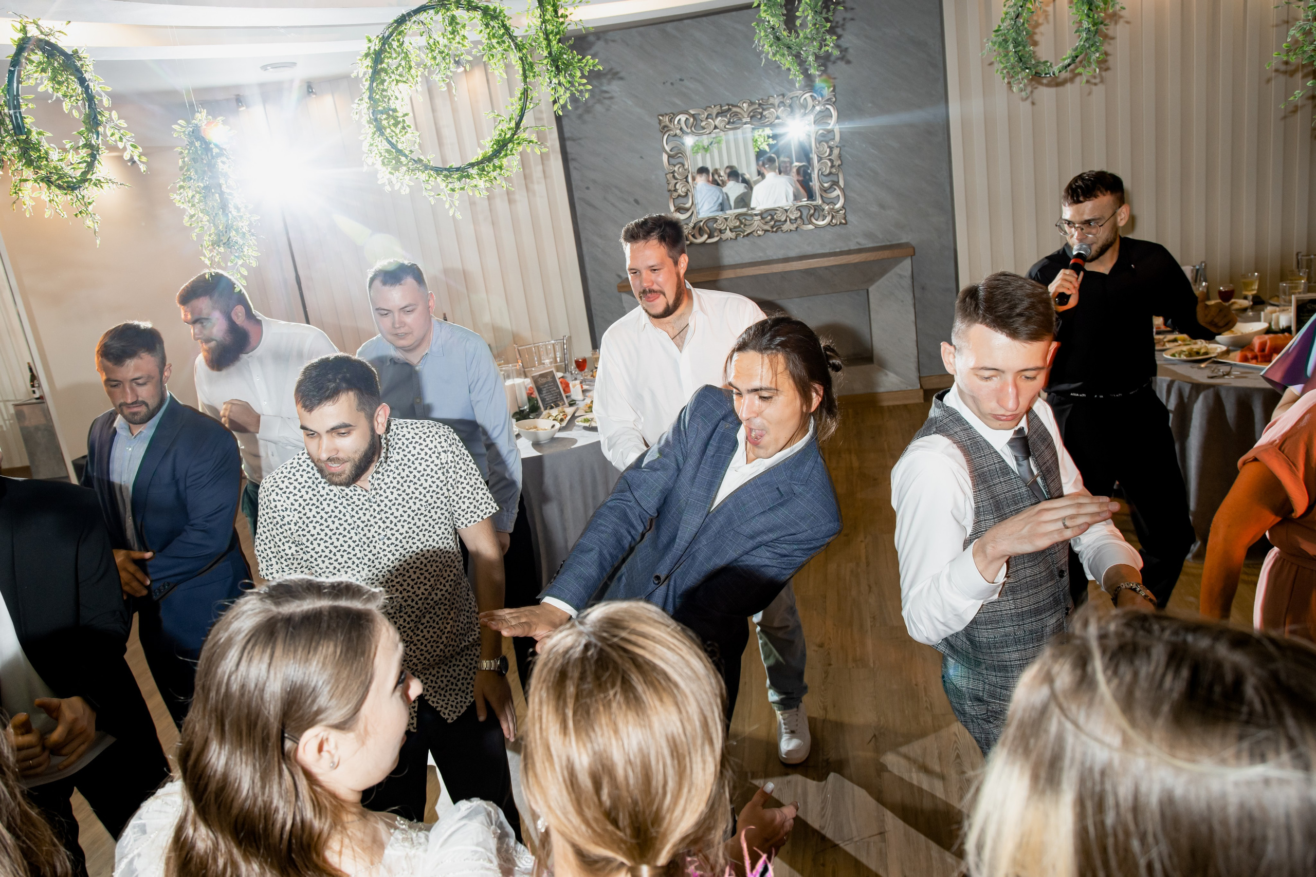 Таня&Данил и бургеры. Свадебный и семейный фотограф Екатеринбург Настя Саедгалина