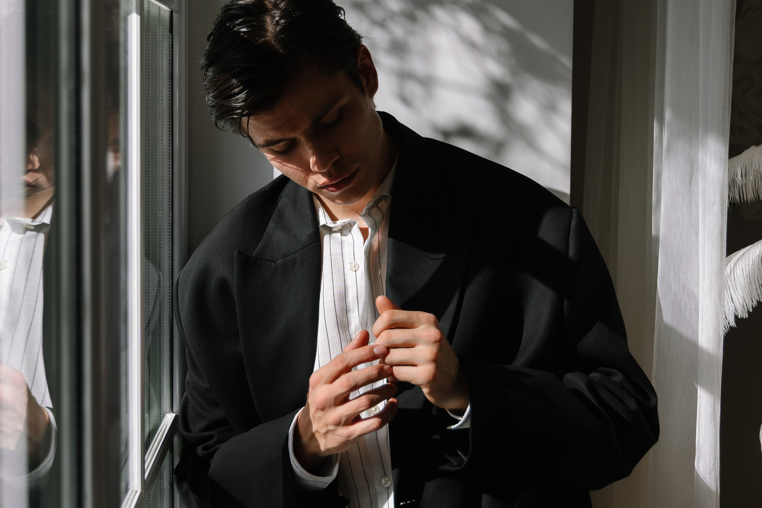 Анфиса & Марк. Свадебный фотограф в Томске Екатерина Дмитриева