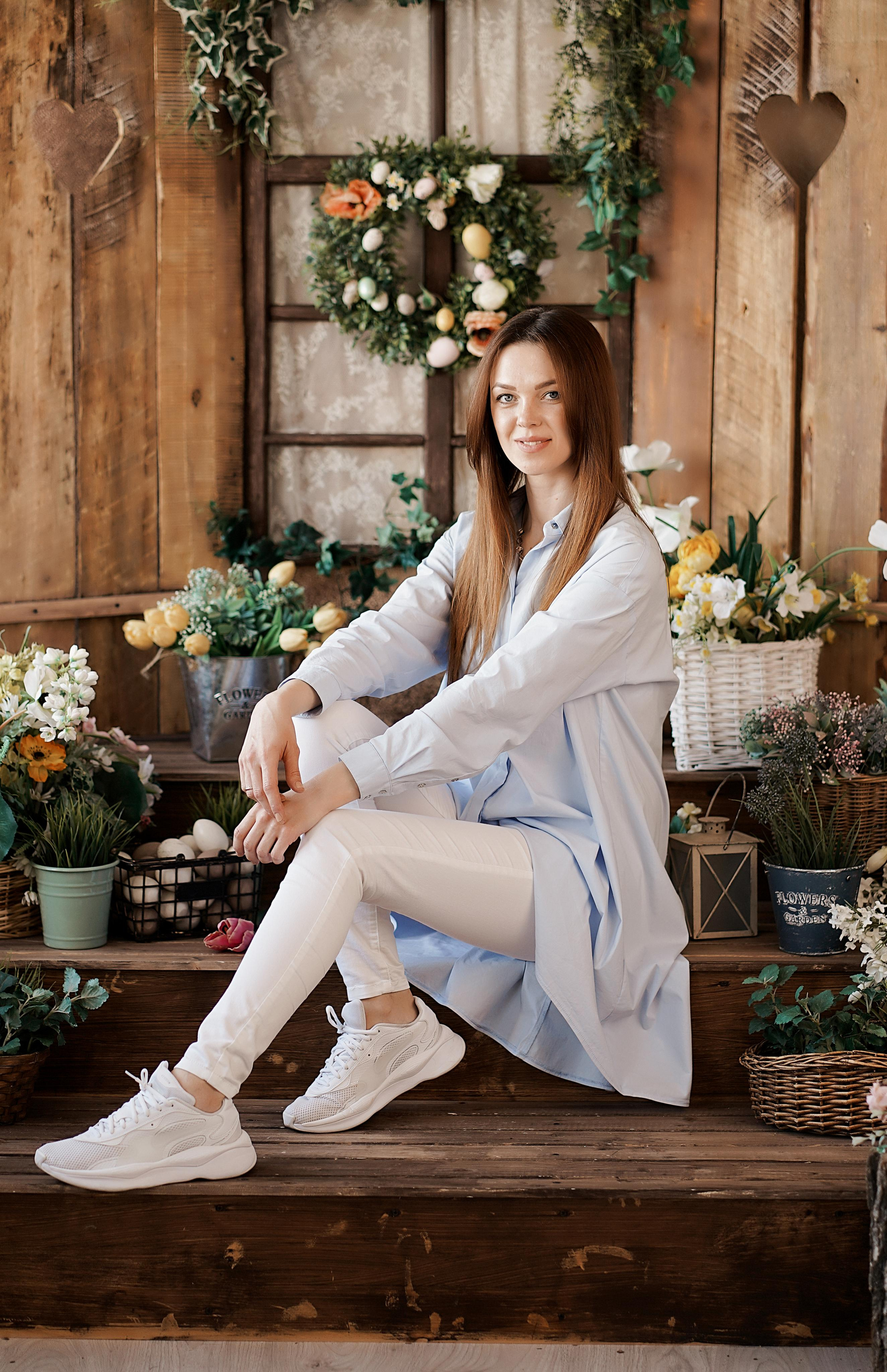 Семейная фотосессия Анастасии. Детский и семейный фотограф в Давлеканово Волкова Вероника