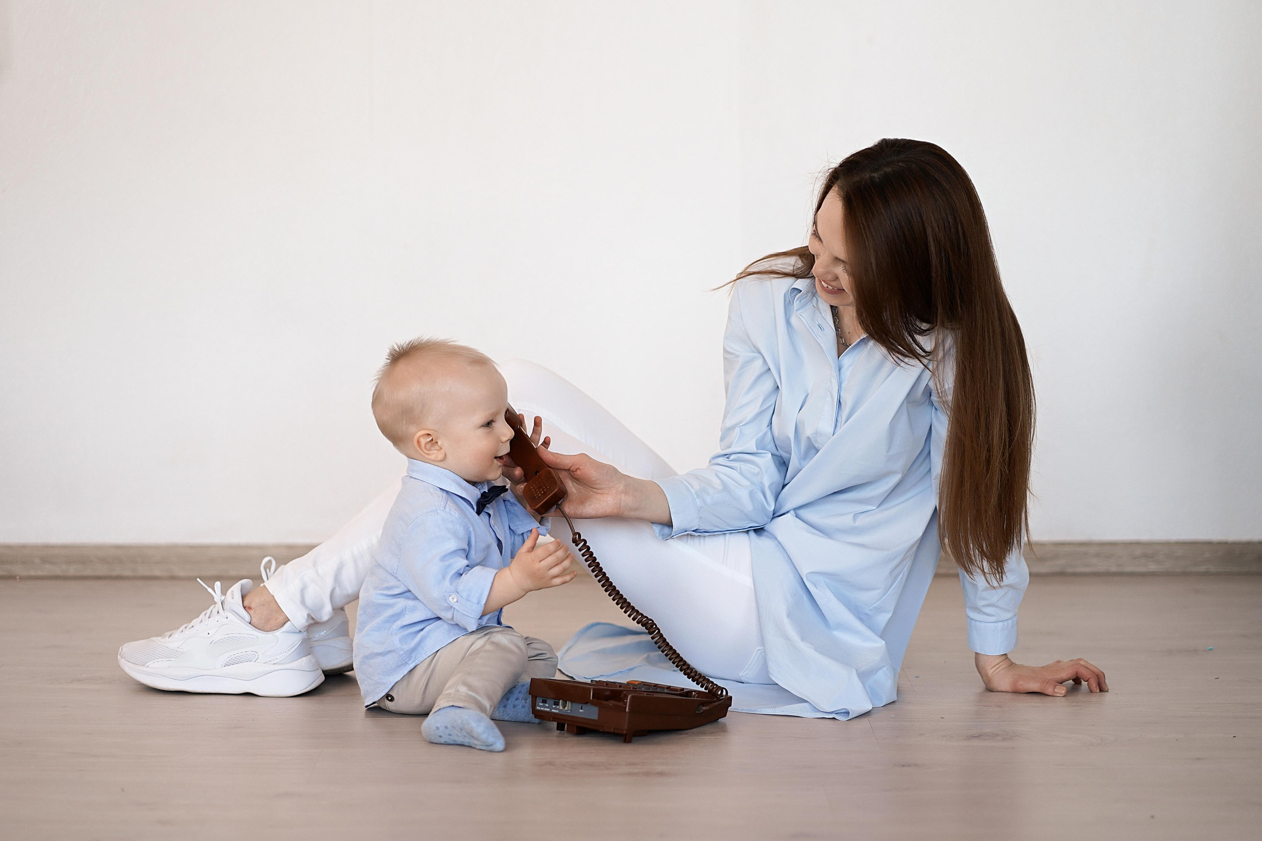 Семейная фотосессия Анастасии. Детский и семейный фотограф в Давлеканово Волкова Вероника