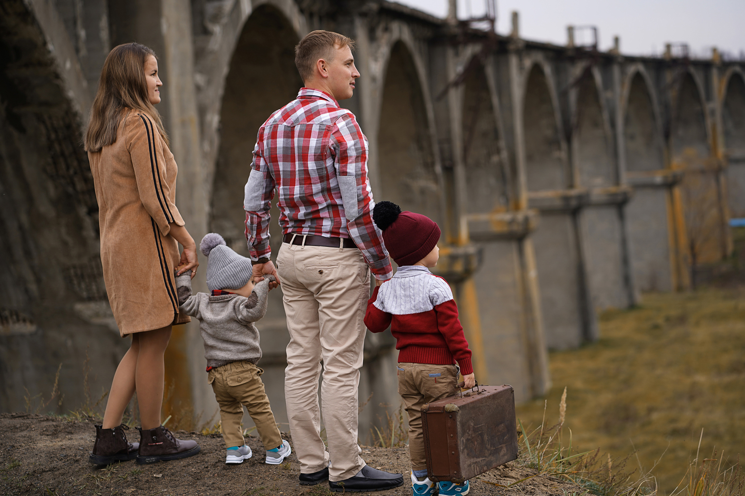 Семейные истории. Детский и семейный фотограф в Давлеканово Волкова Вероника