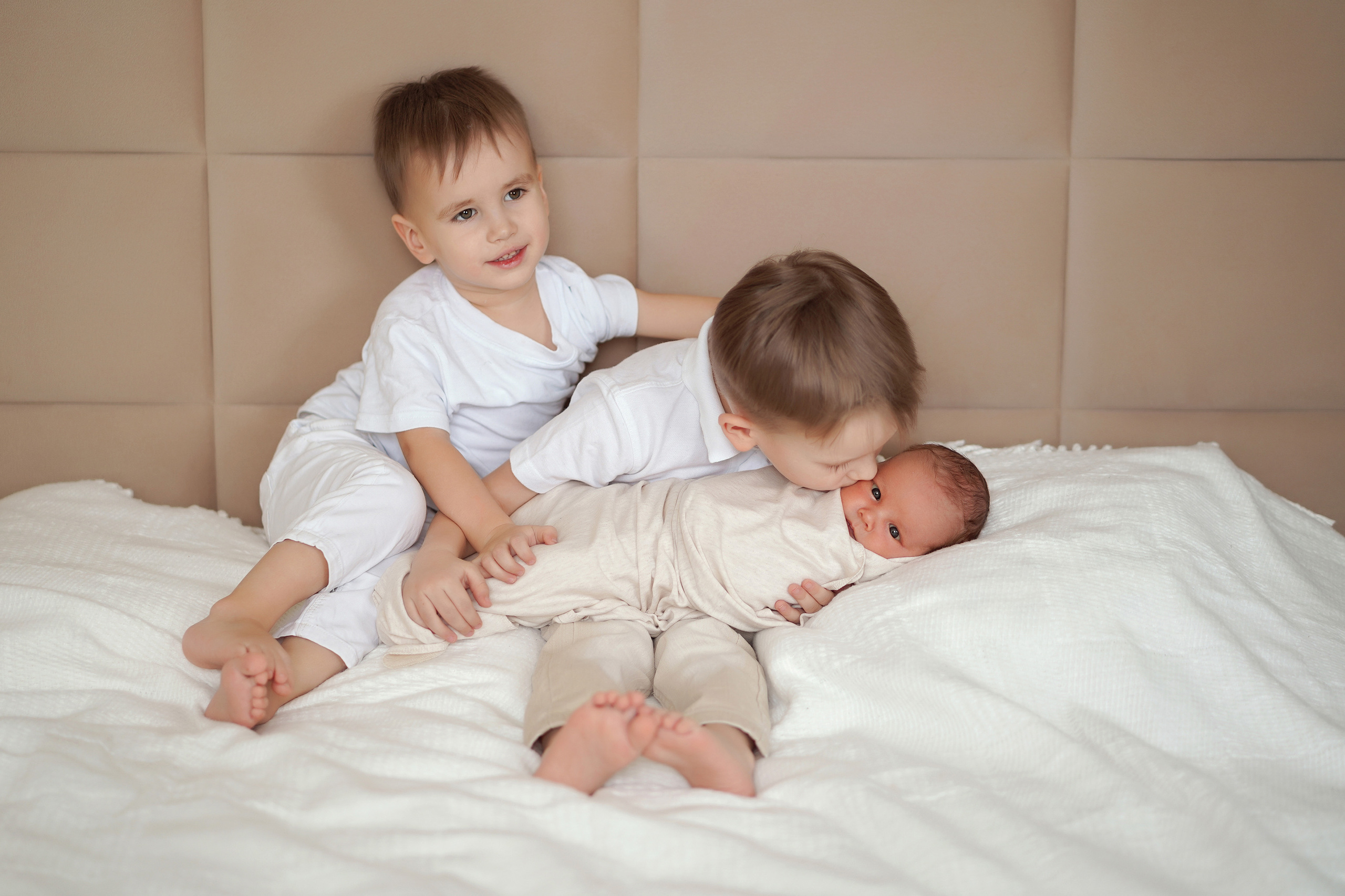 Детские истории. Детский и семейный фотограф в Давлеканово Волкова Вероника