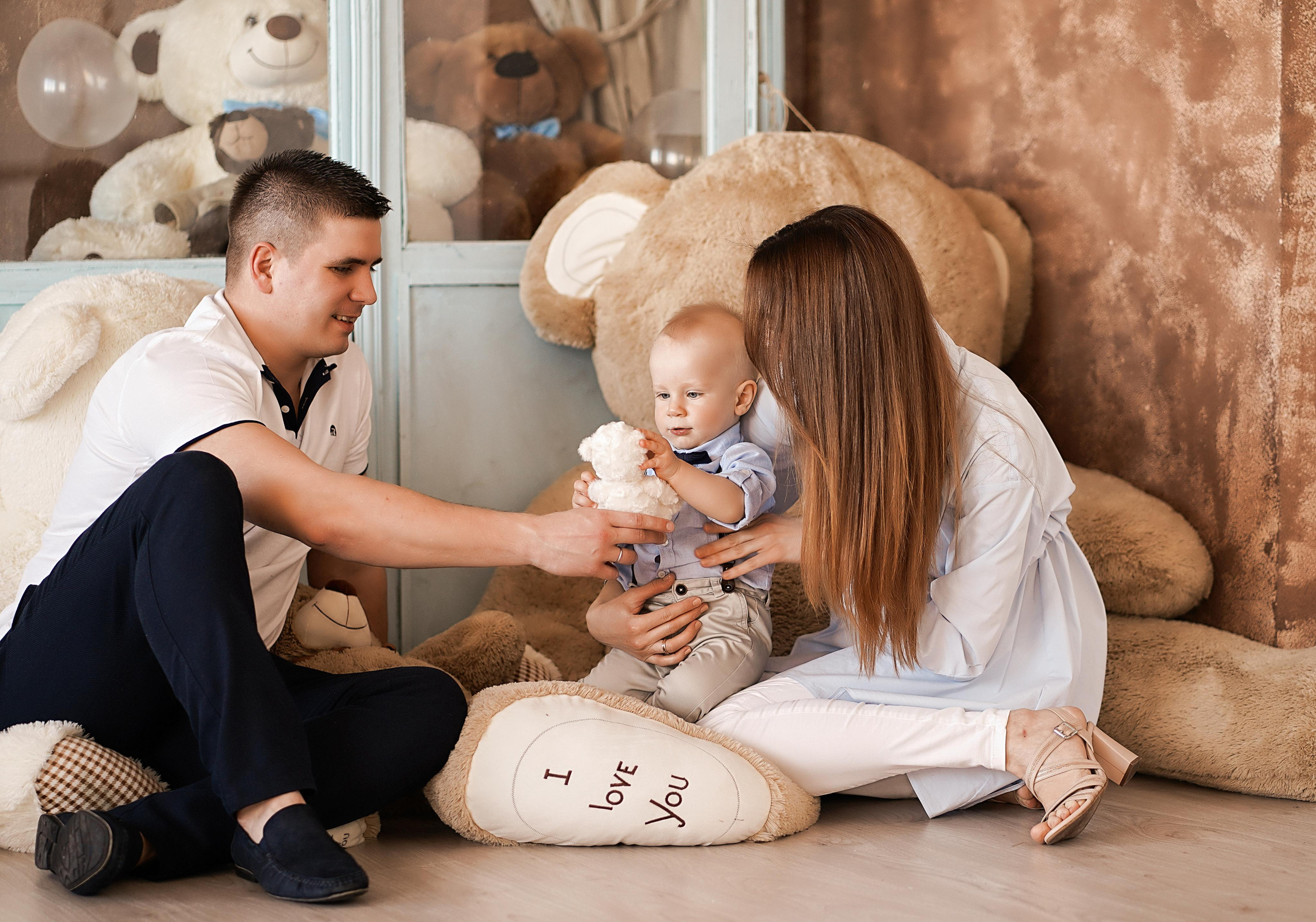Семейная фотосессия Анастасии. Детский и семейный фотограф в Давлеканово Волкова Вероника