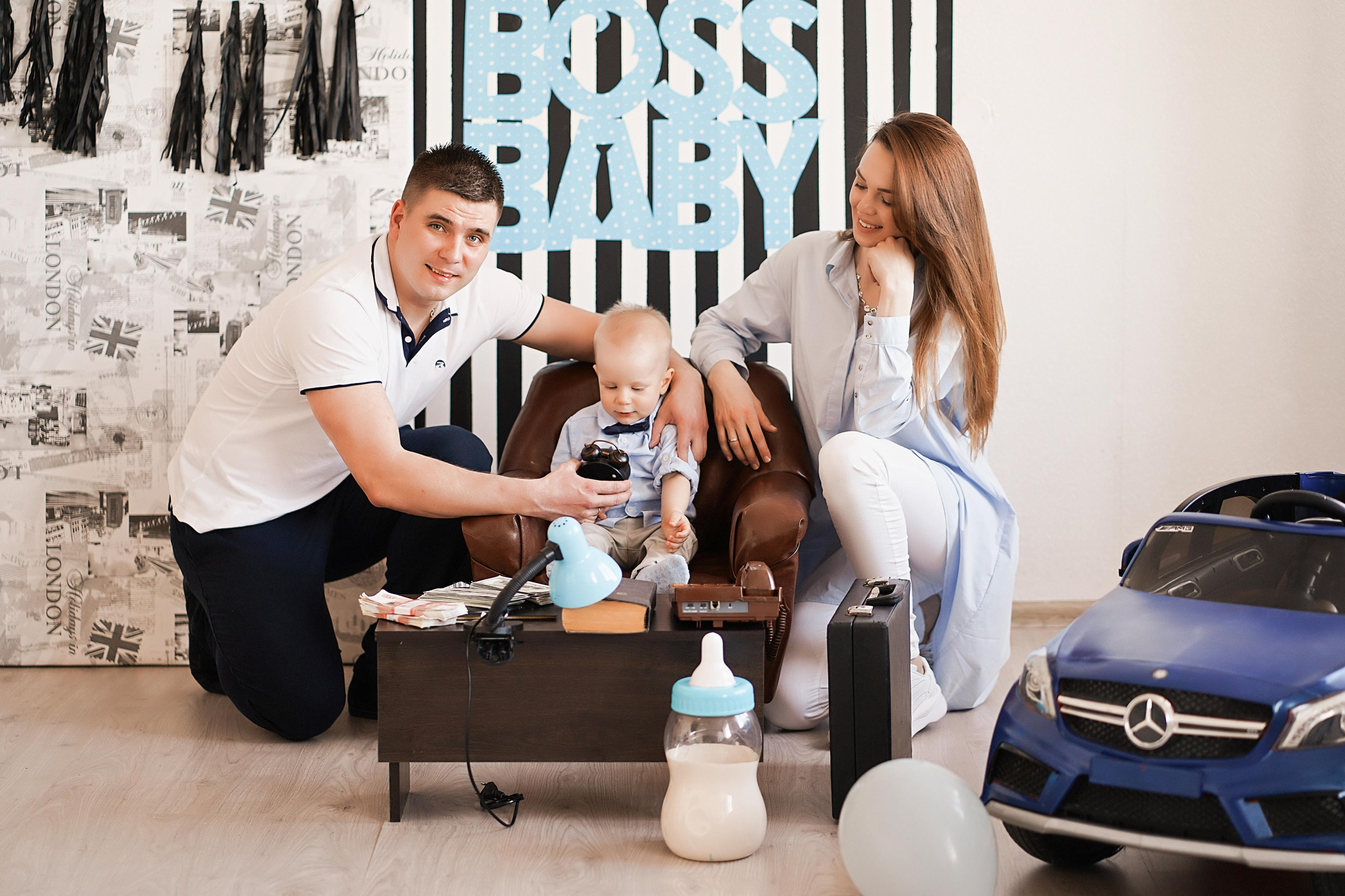 Семейная фотосессия Анастасии. Детский и семейный фотограф в Давлеканово Волкова Вероника