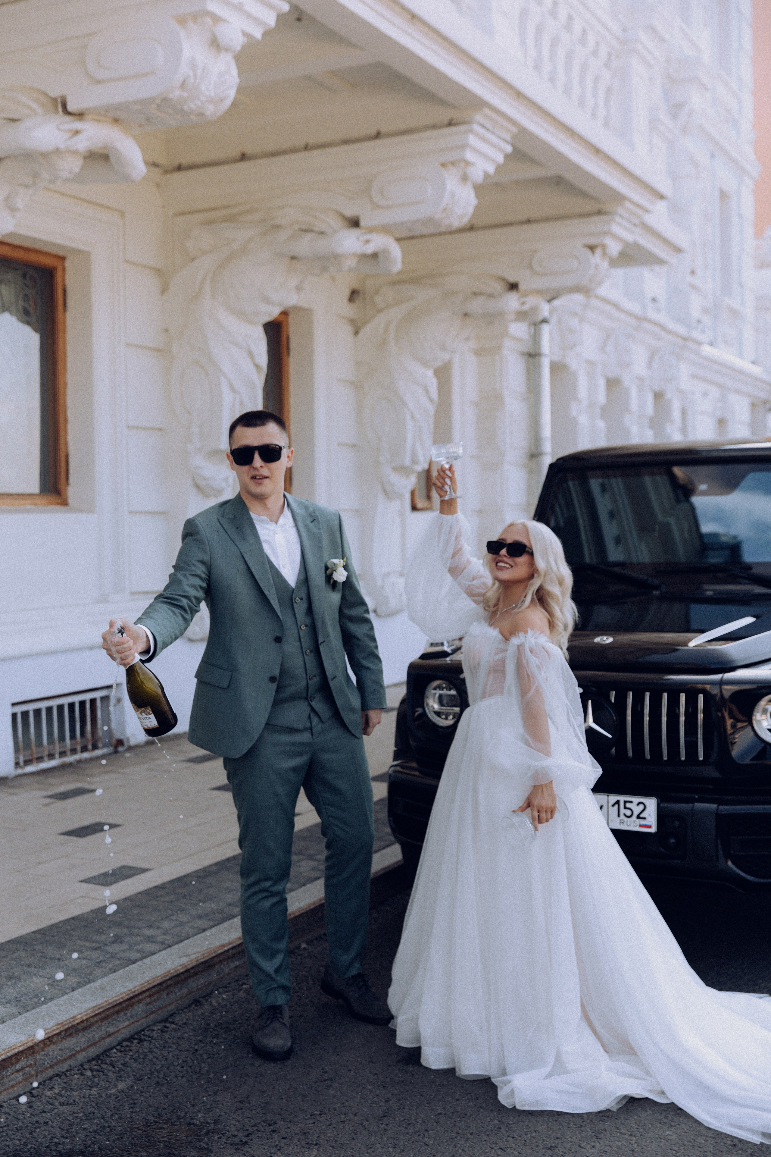 Рита и Стас. Фотограф Нижний Новгород