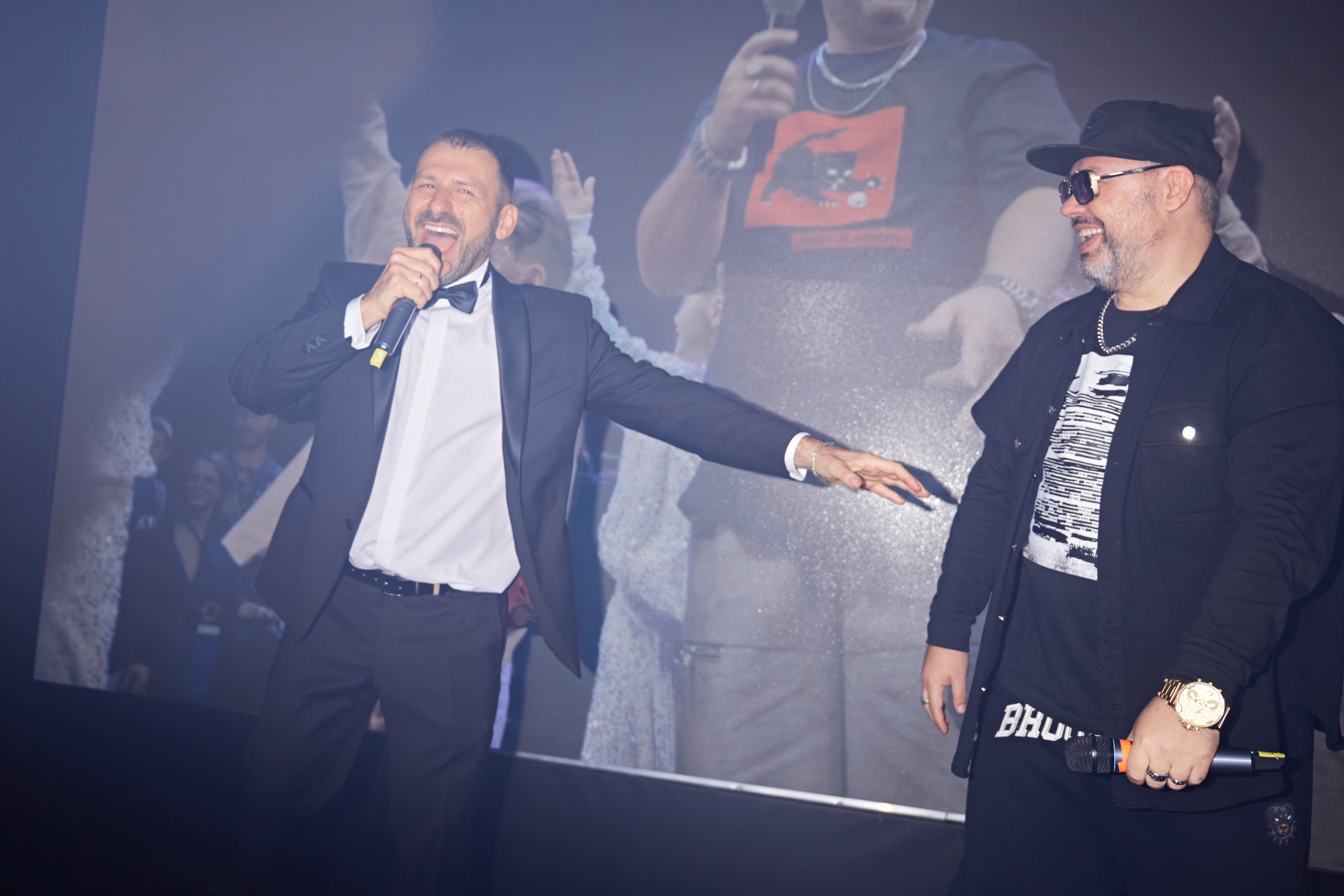 День Рождения фонда Игоря Рыбакова. Фотограф Андрей Егоров