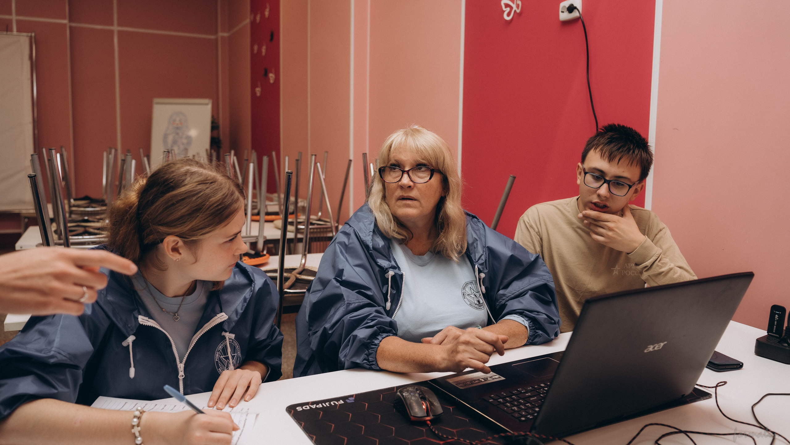 Фестиваль поисковых отрядов РТ 2025. Алиса Никитцова | Фотограф в Казани