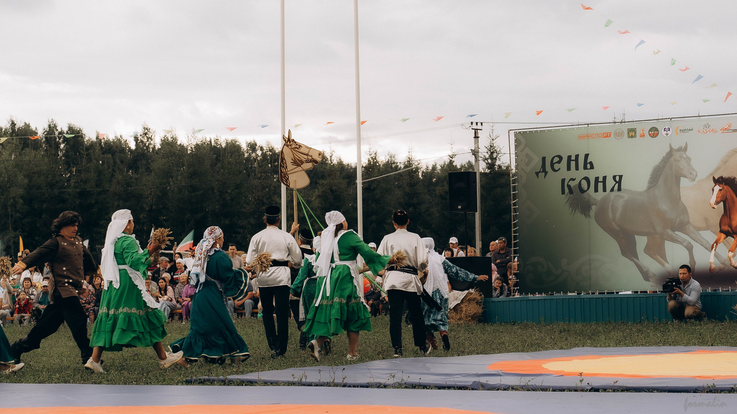 День Коня. Алиса Никитцова | Фотограф в Казани