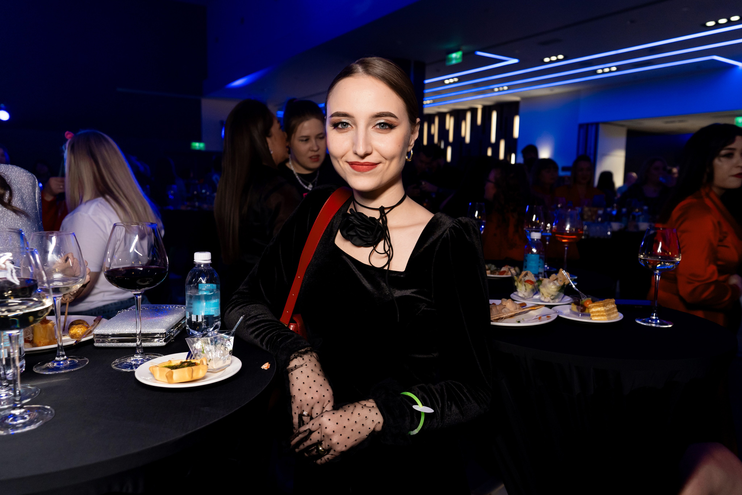 Новогодний корпоратив Совкомбанк. Фотограф в Екатеринбурге Юрий Кутаев