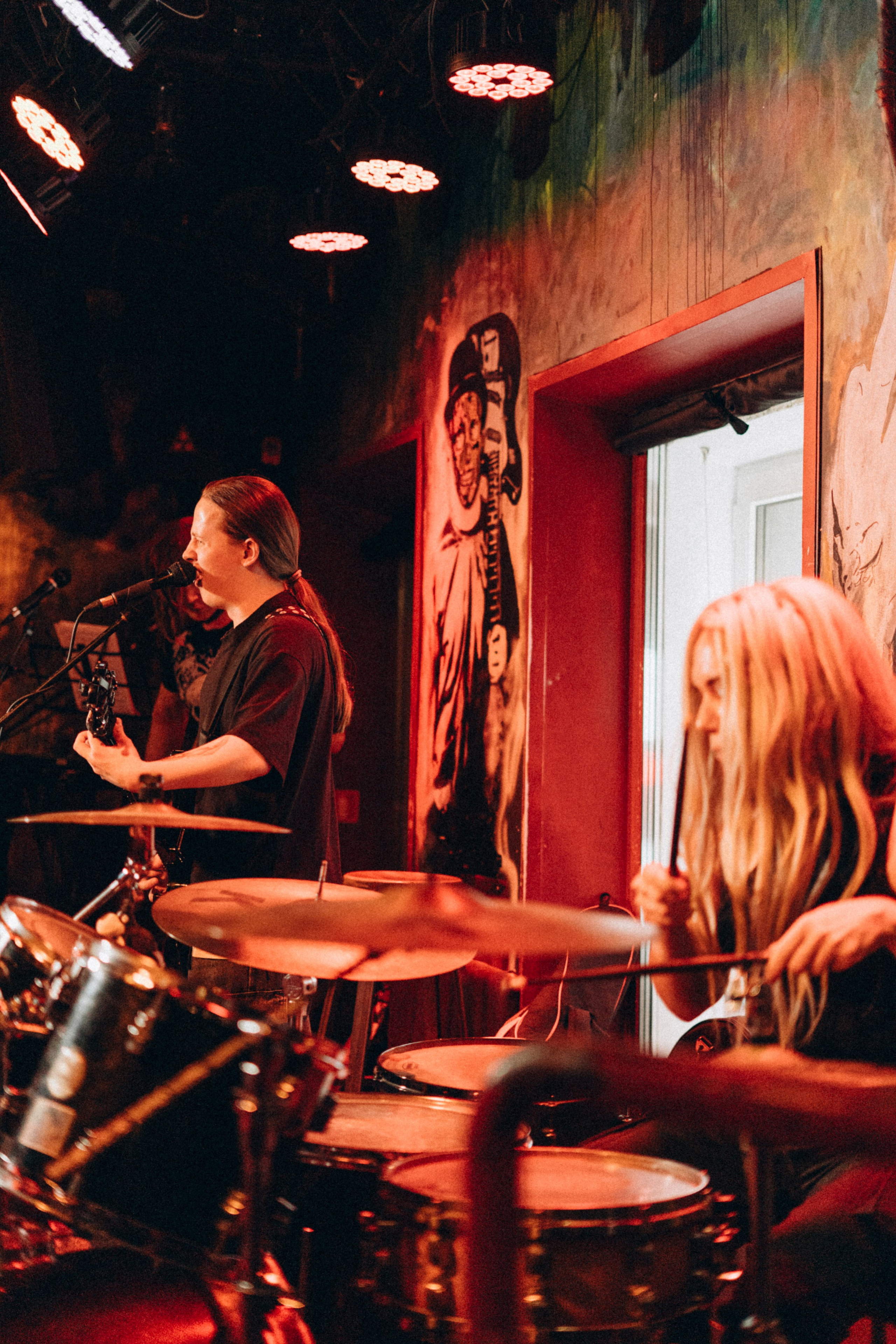 Jam Party. Портретный фотограф в Москве и Санкт-Петербурге Арина Чех