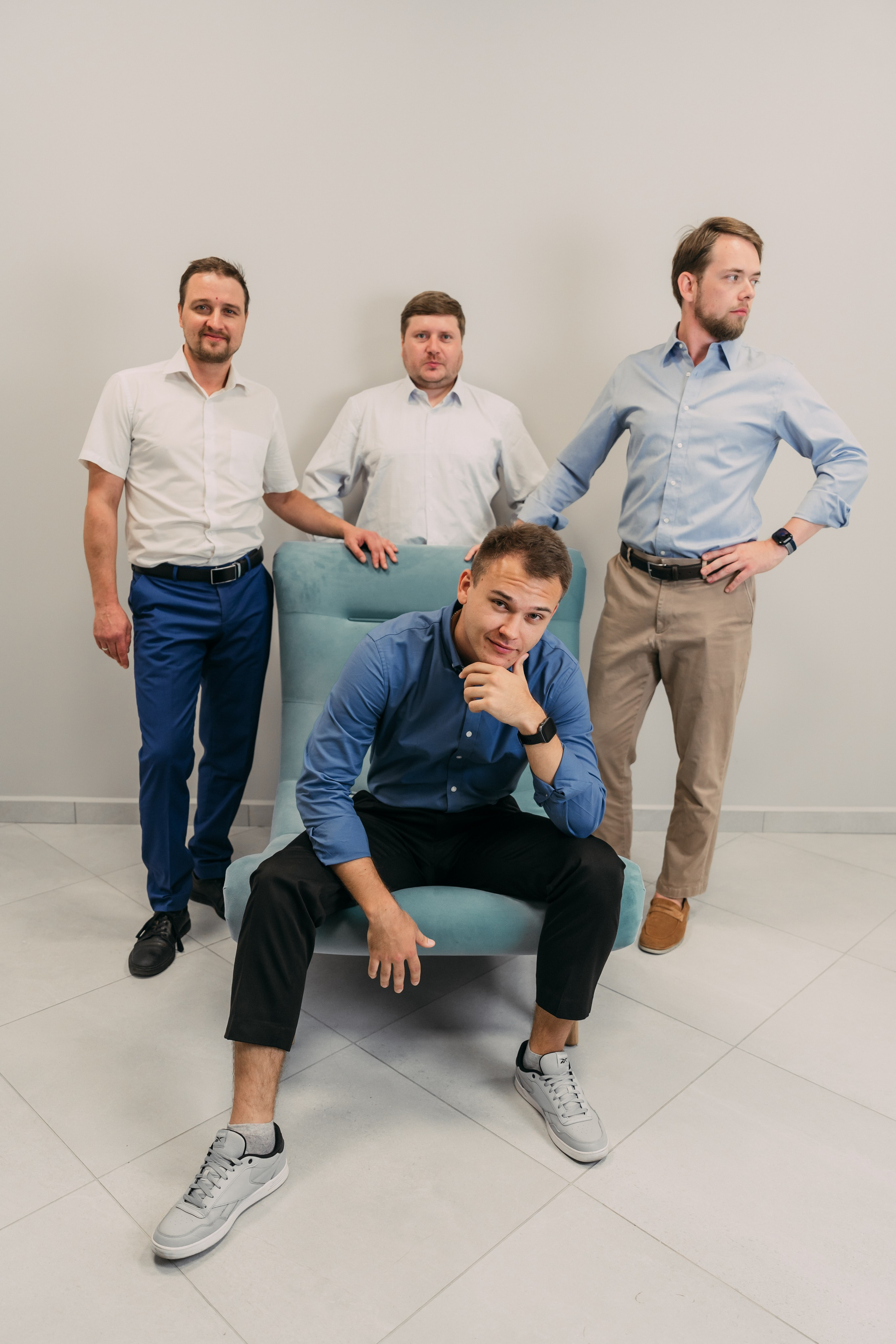 Центр компетенций по цифровизации строительной отрасли РФ. Портретный фотограф в Москве и Санкт-Петербурге Арина Чех