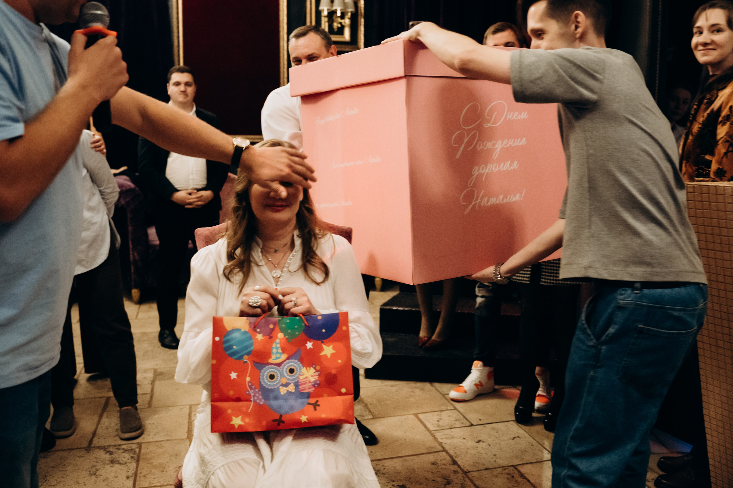 Подборка фотографий с разных репортажей