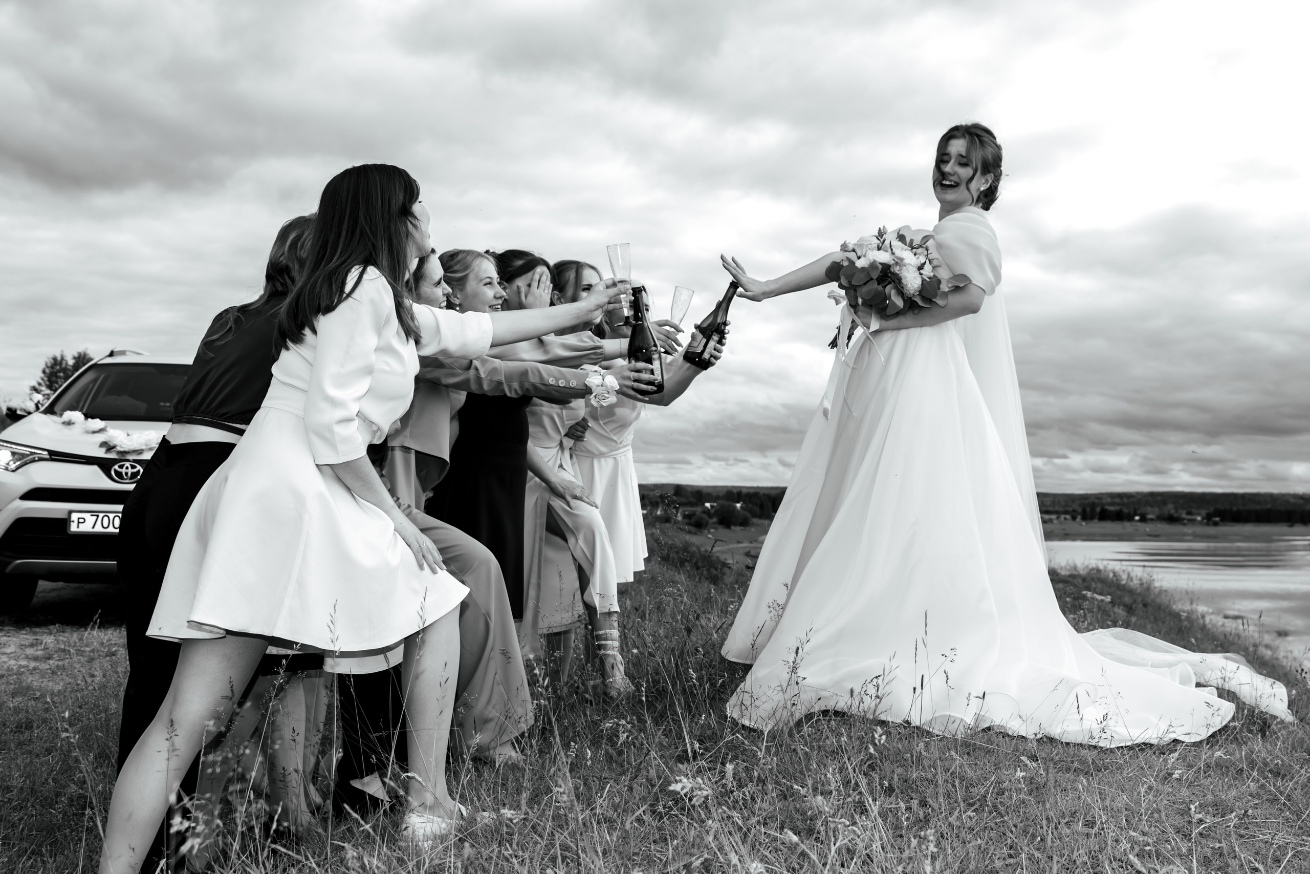 Алена и Михаил. Фотограф в с. Ижма Республика Коми Терентьев Сергей