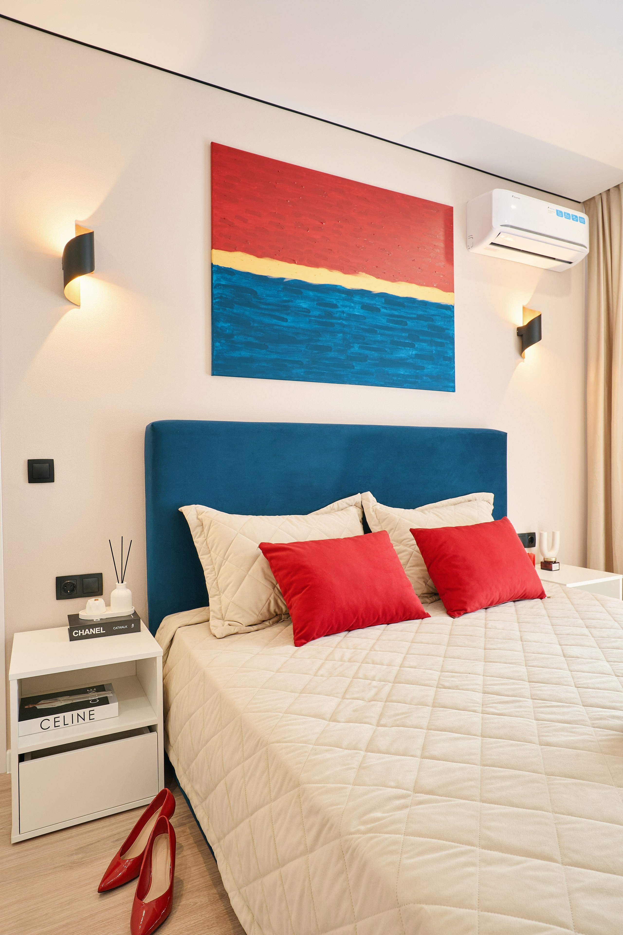 Квартира. Фотограф Никита Барановский