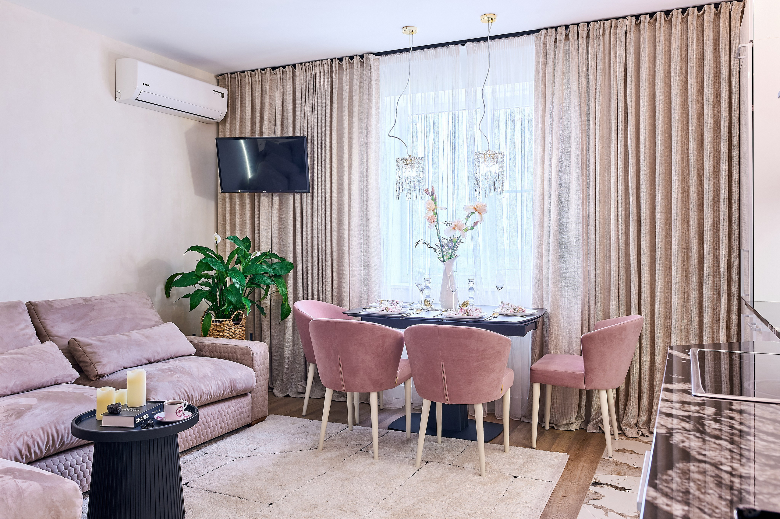 Квартира. Фотограф Никита Барановский