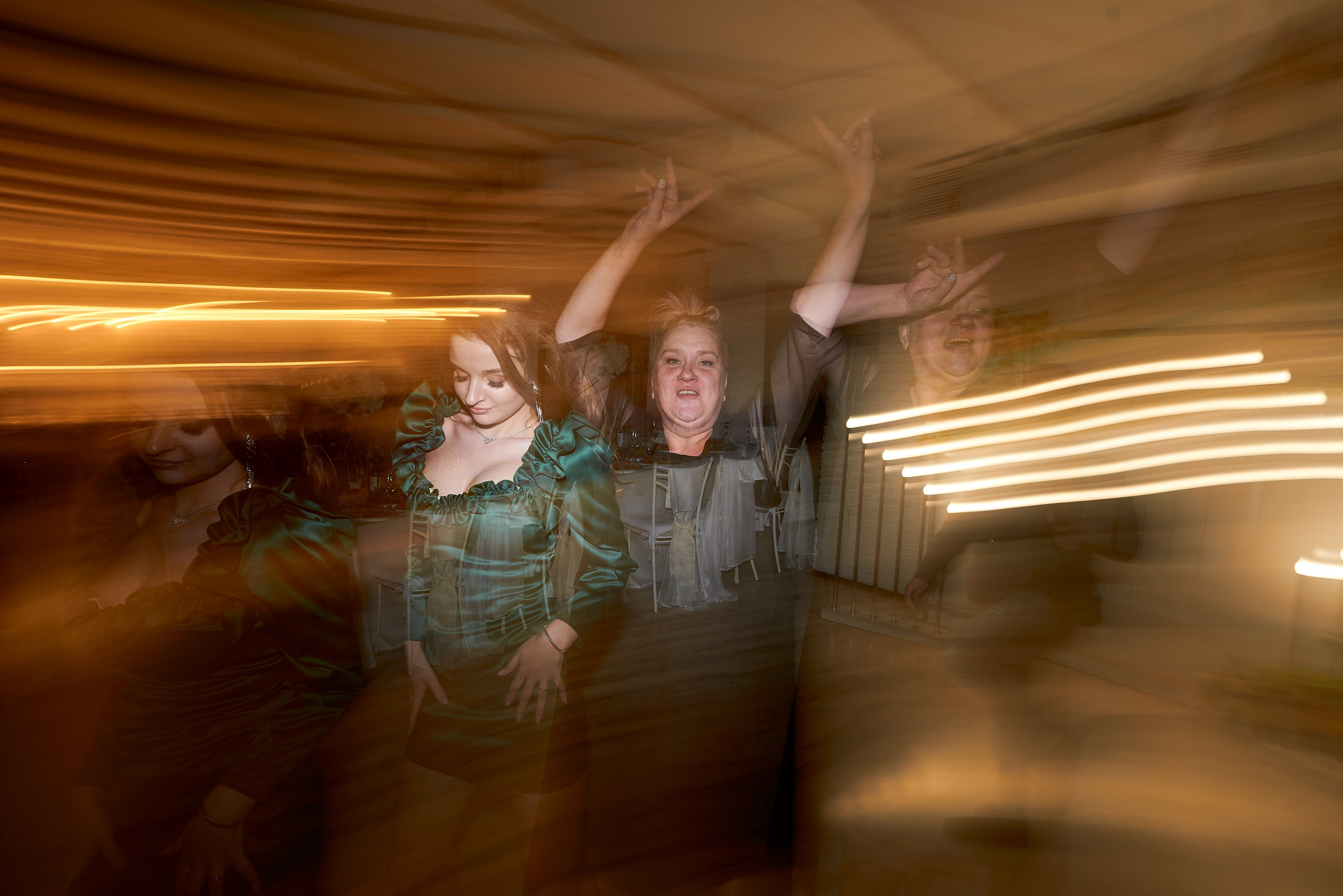 Владимир и Мария. Фотограф Никита Барановский