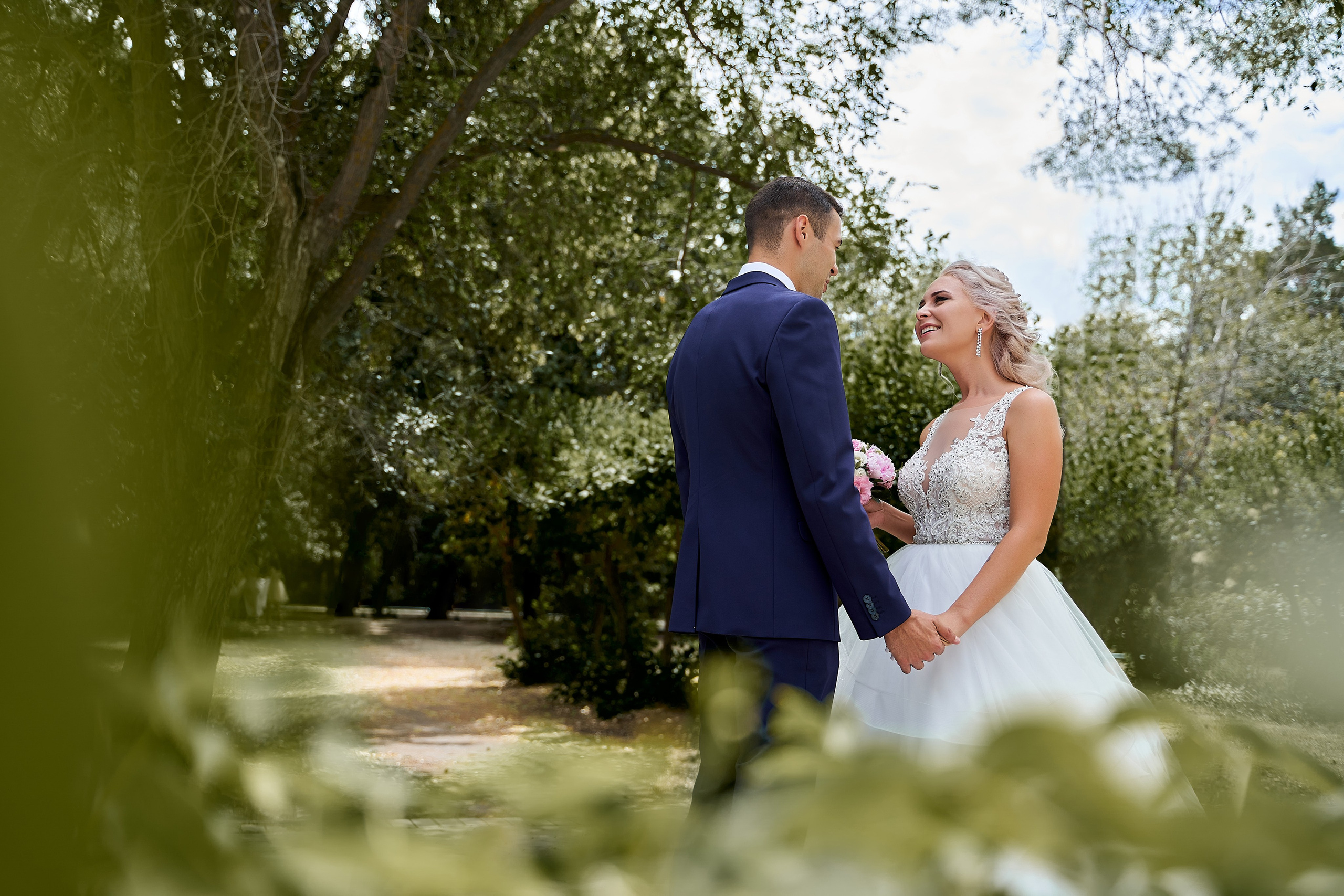 Андрей и Анастасия. Фотограф Никита Барановский