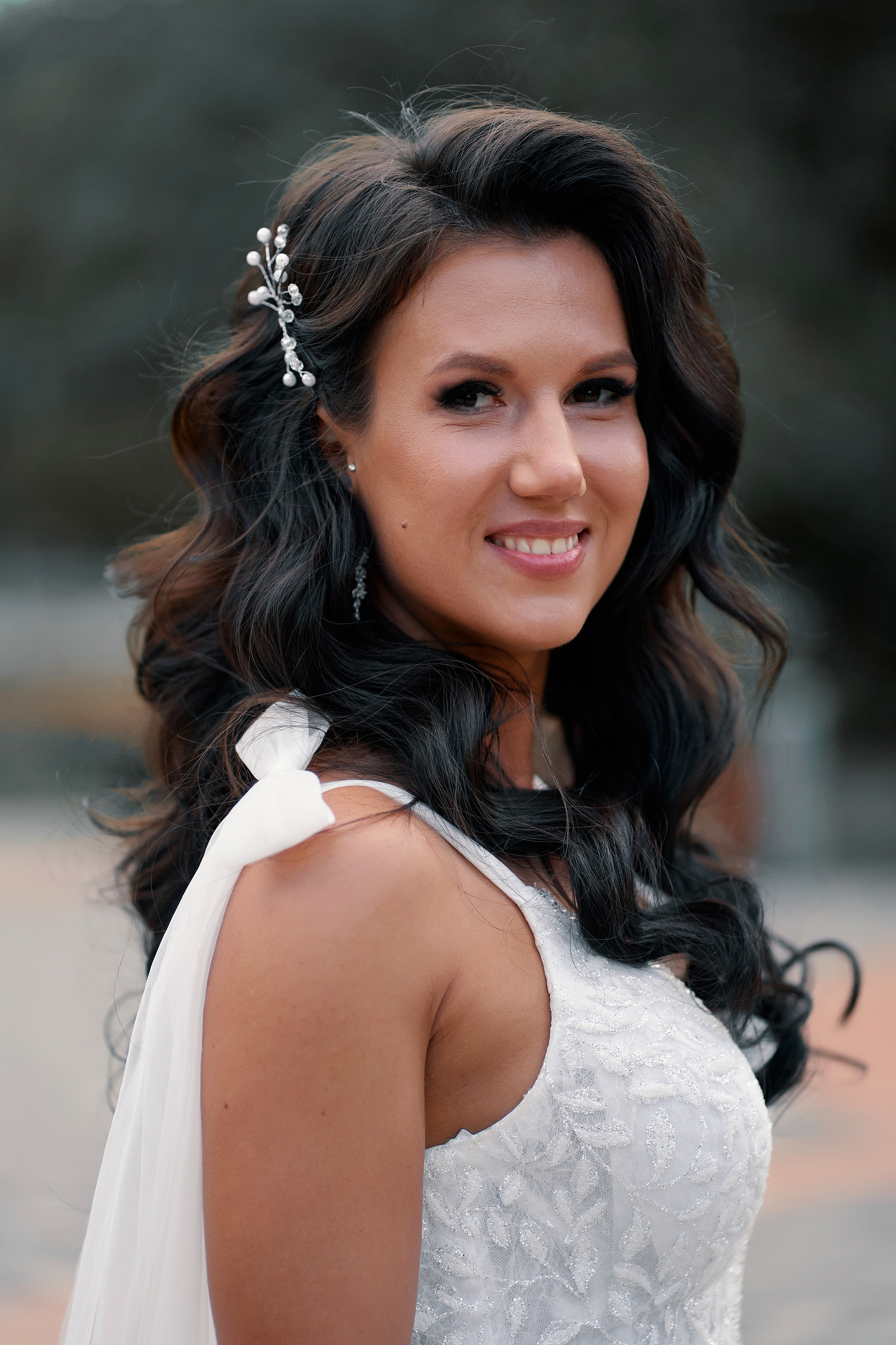 Михаил и Анна. Фотограф Никита Барановский