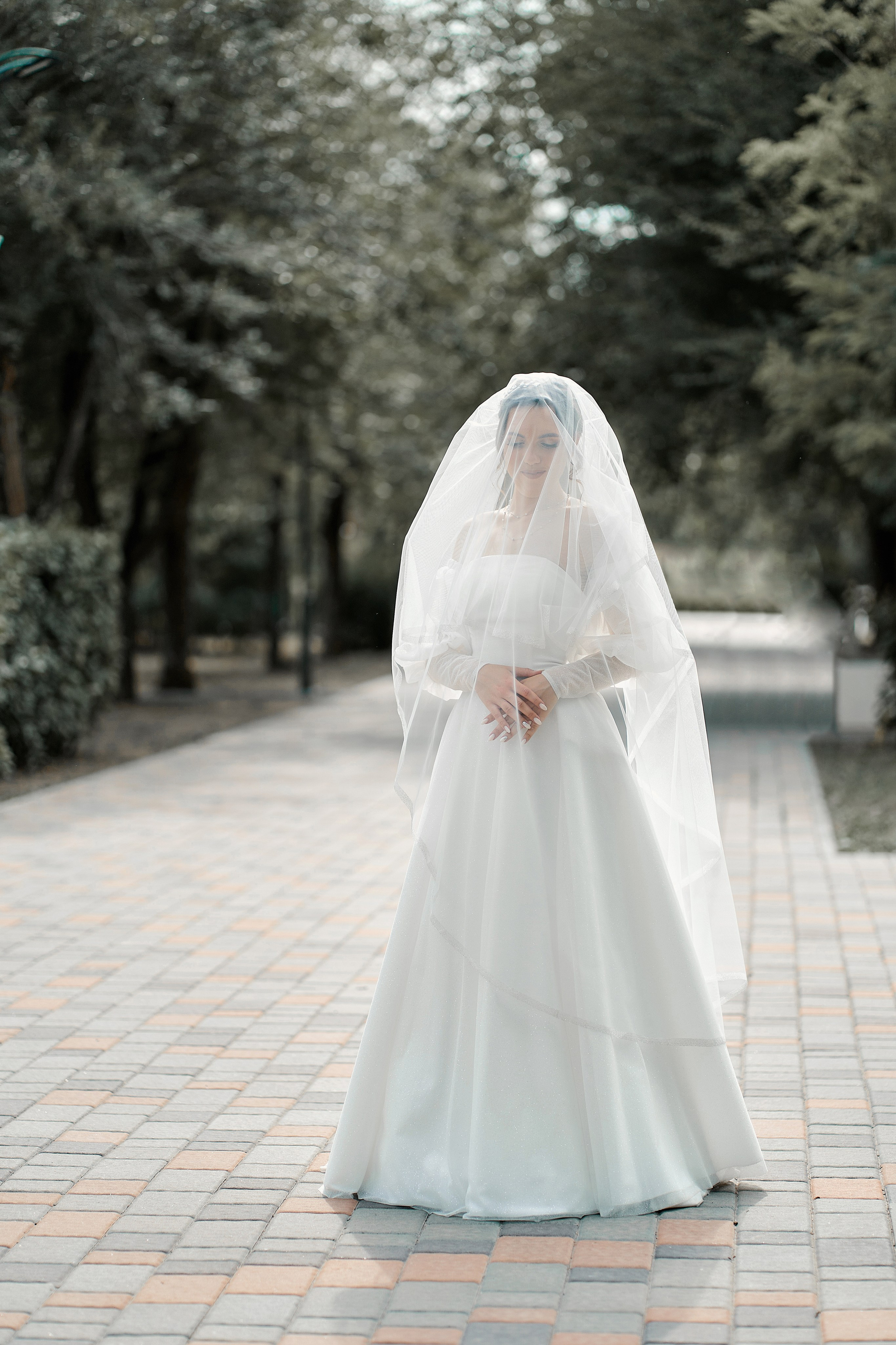 Владимир и Юлия. Фотограф Никита Барановский