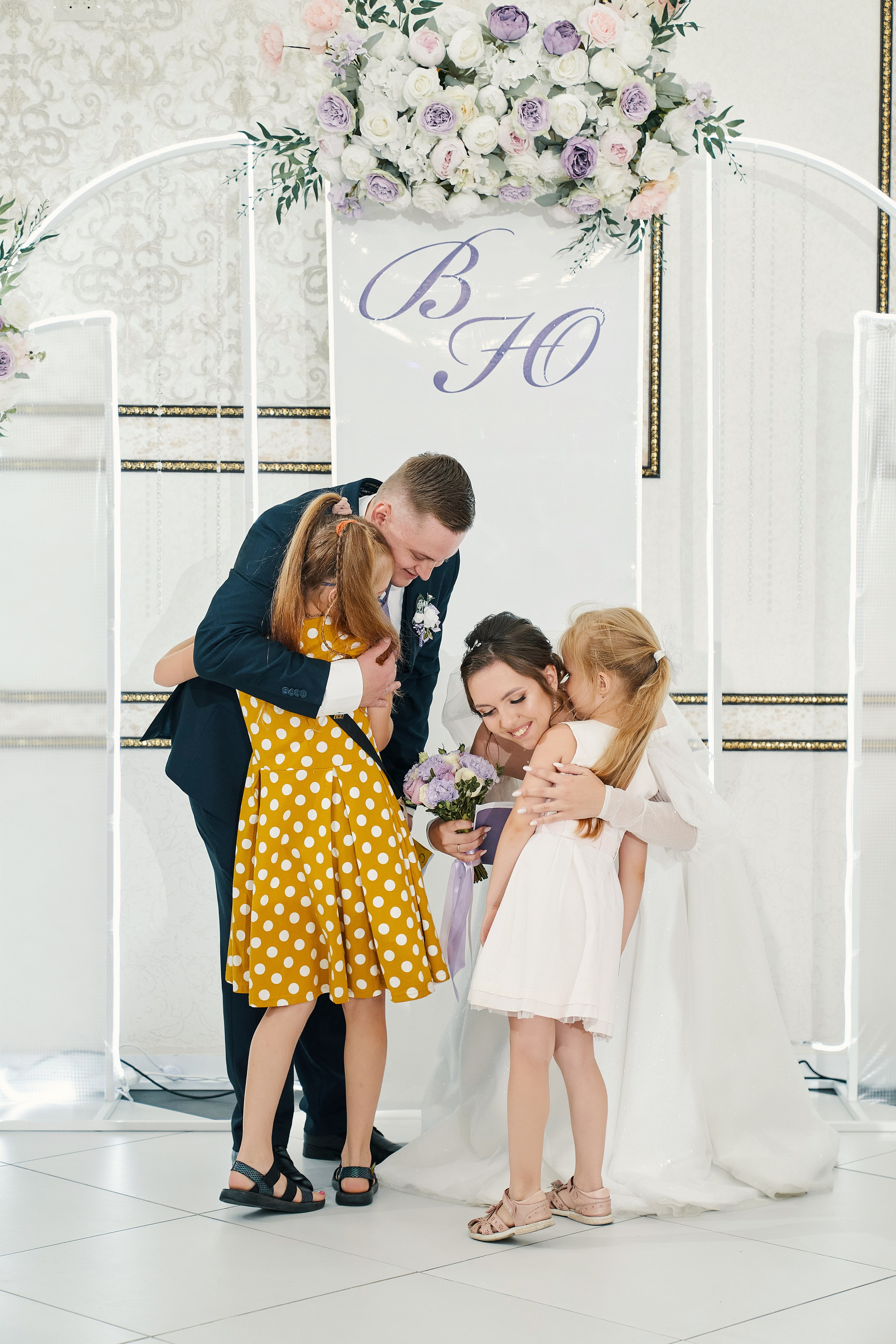 Владимир и Юлия. Фотограф Никита Барановский