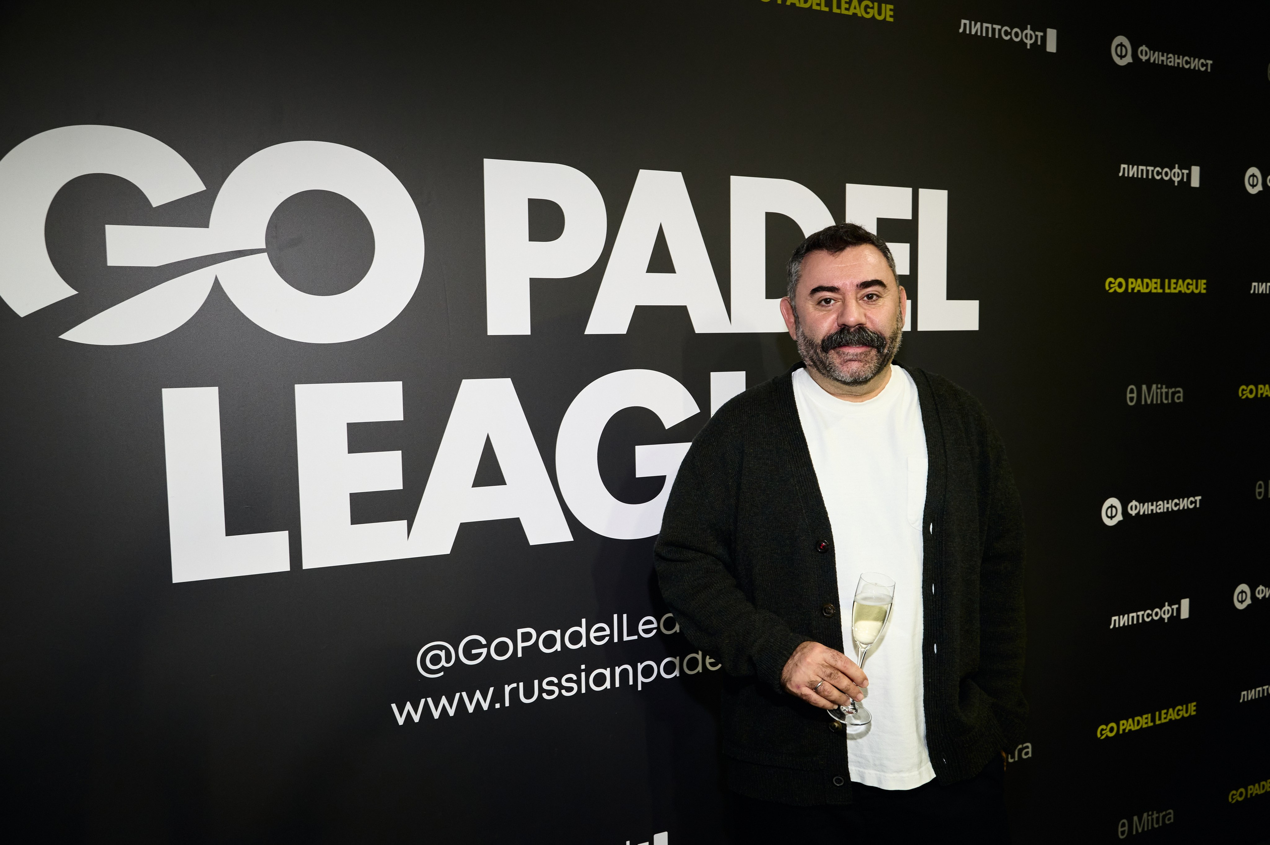 GoPadel открытие. GoPadel League галерея