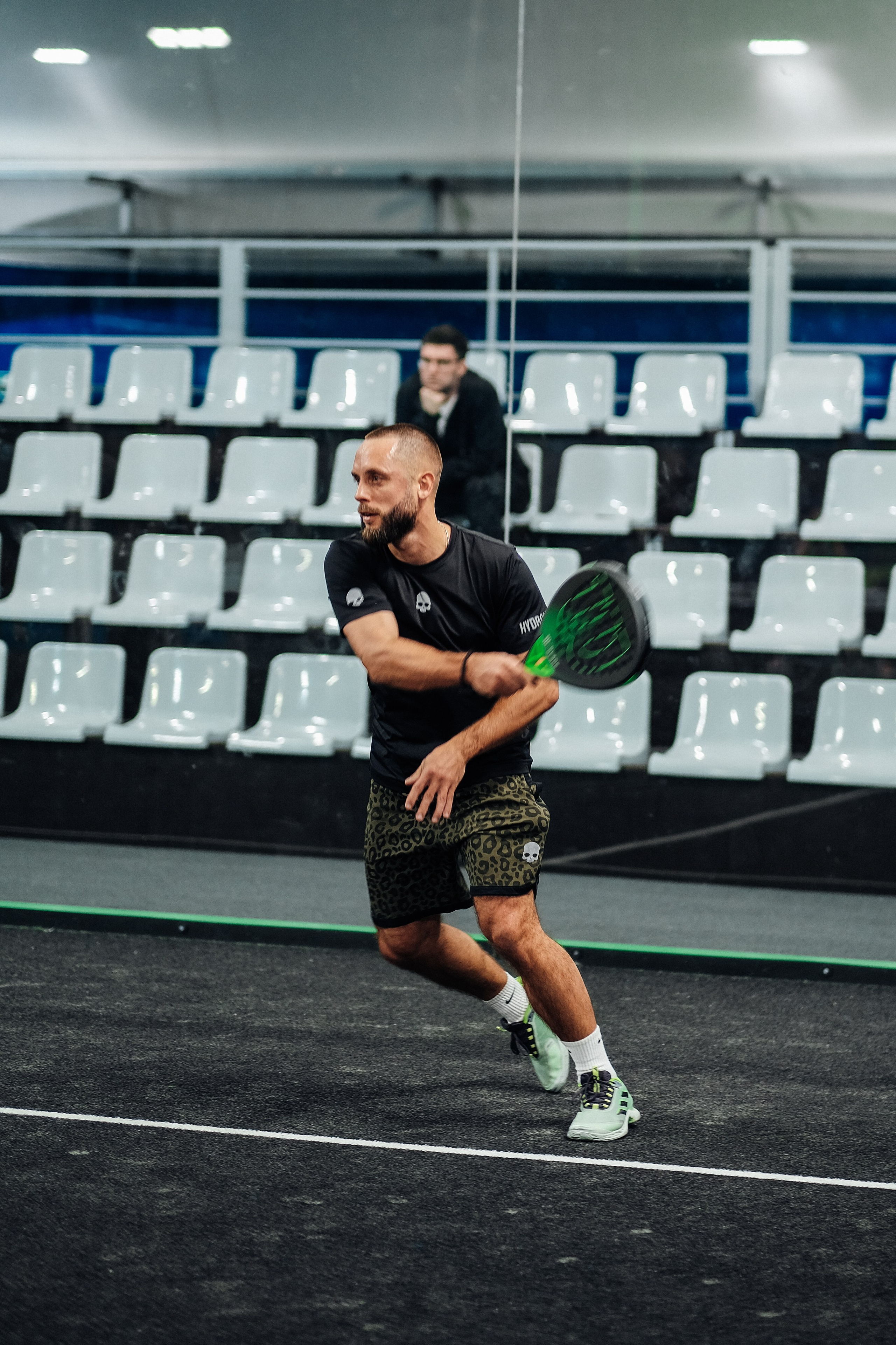 Полуфиналы GoPadel League. GoPadel League галерея