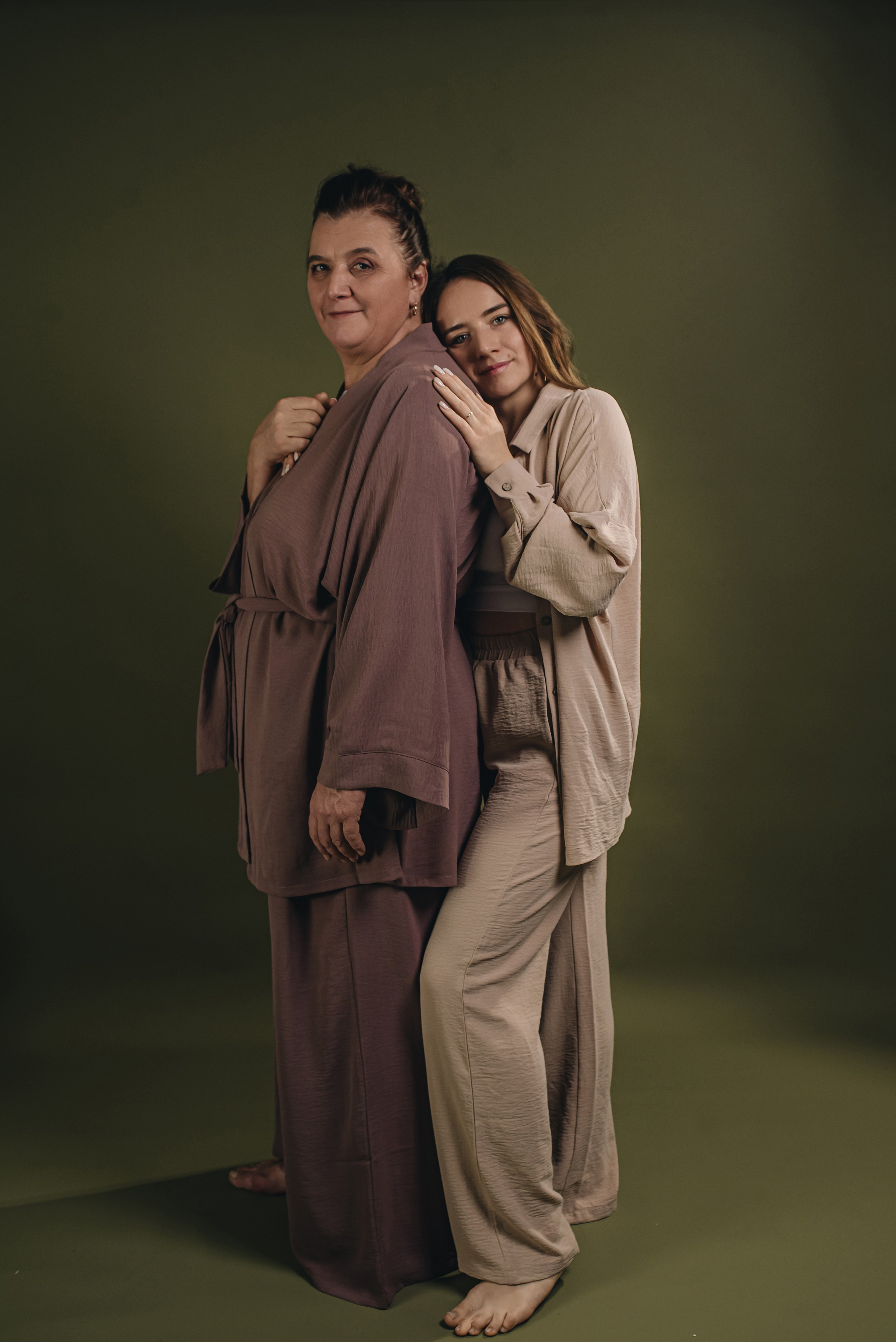 Семейная фисташковая