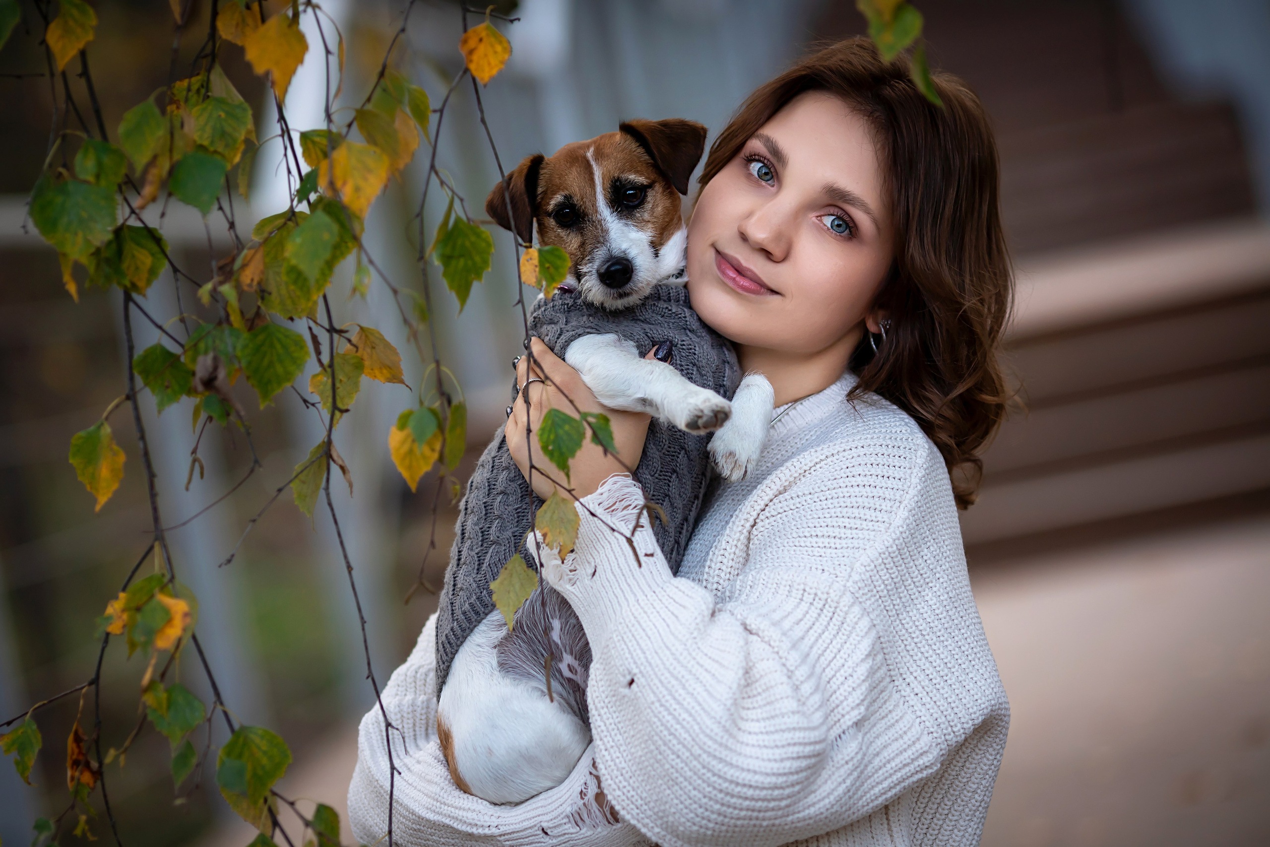 Фотосессии с животными. Фотограф в Москве