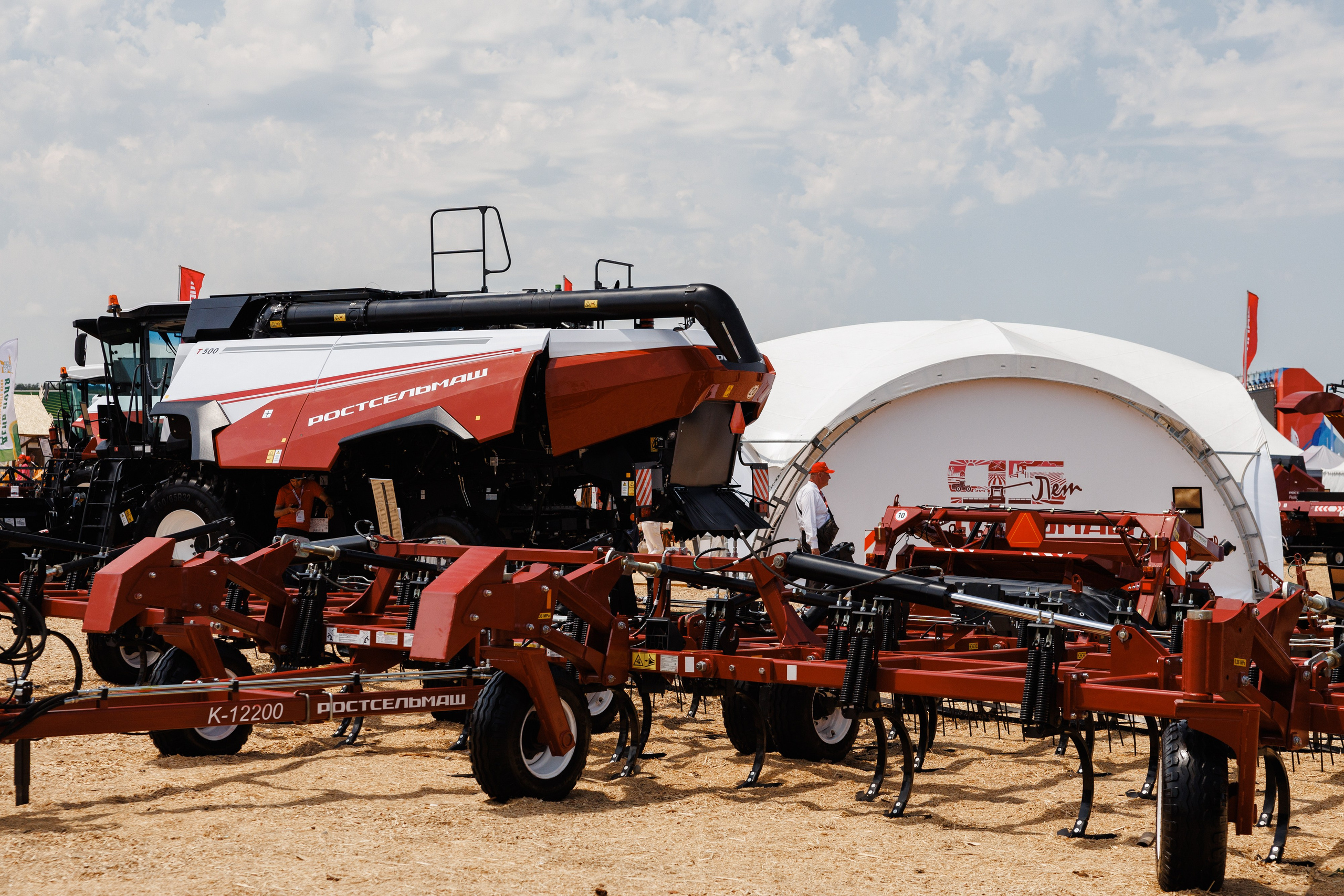 День Поля 2024 Мин-Воды ЭКСПО. Фотограф Ставрополь Петр Голубенко