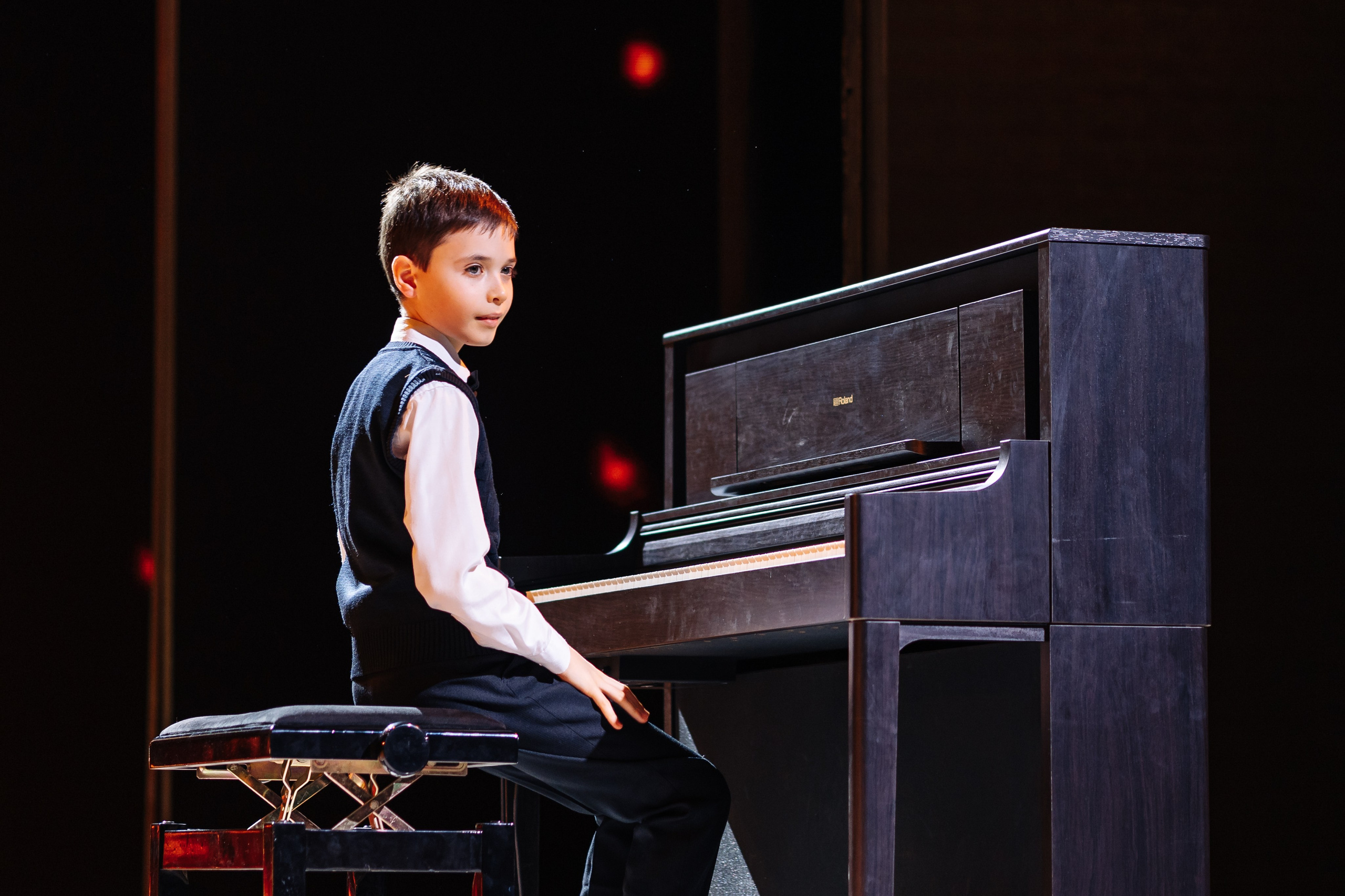 Конкурс-фестиваль «Жить с Мечтой». Фотограф Ставрополь Петр Голубенко