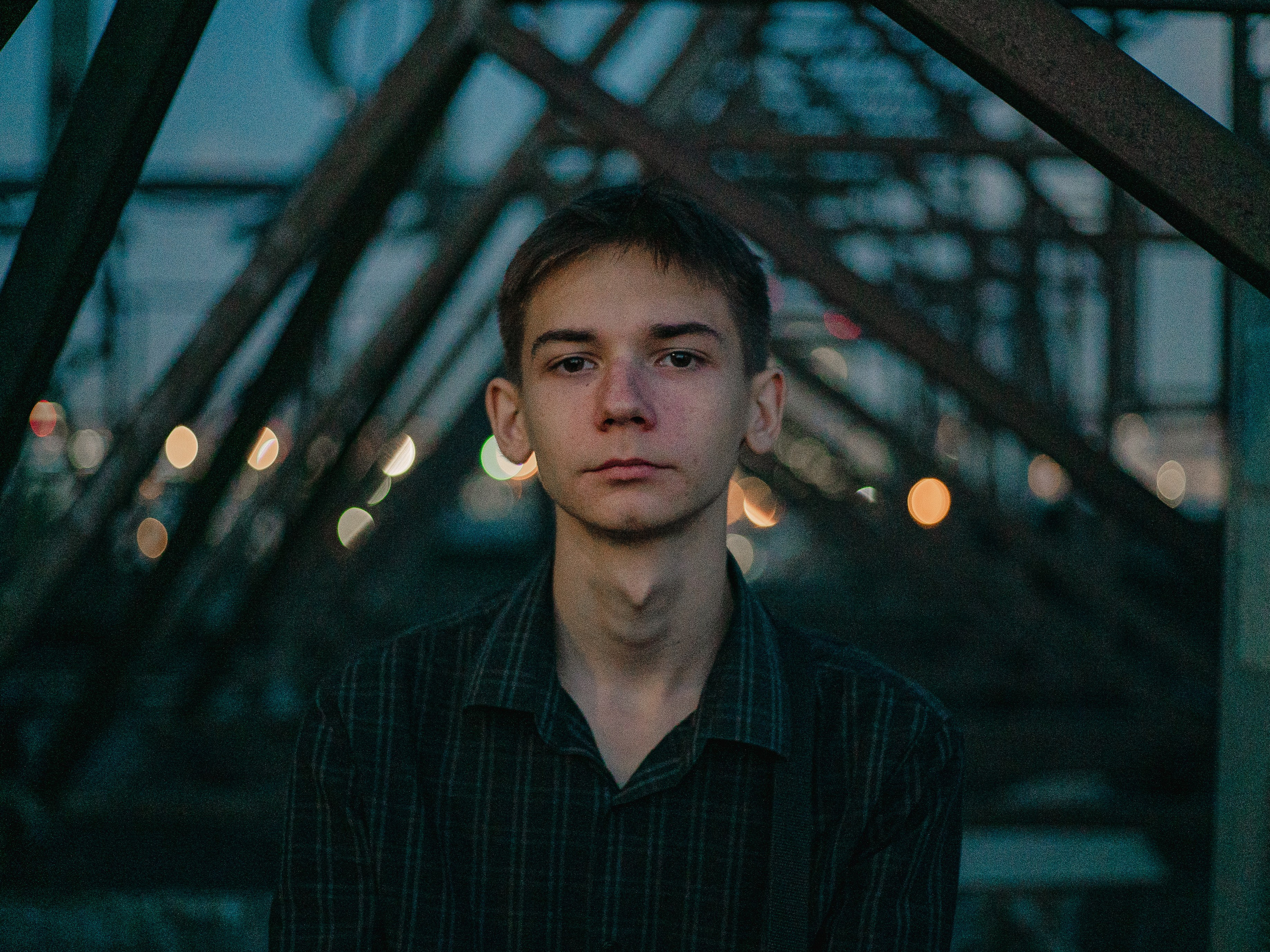 Бэкстейдж. Андрей Партнов — фотогрраф, Москва