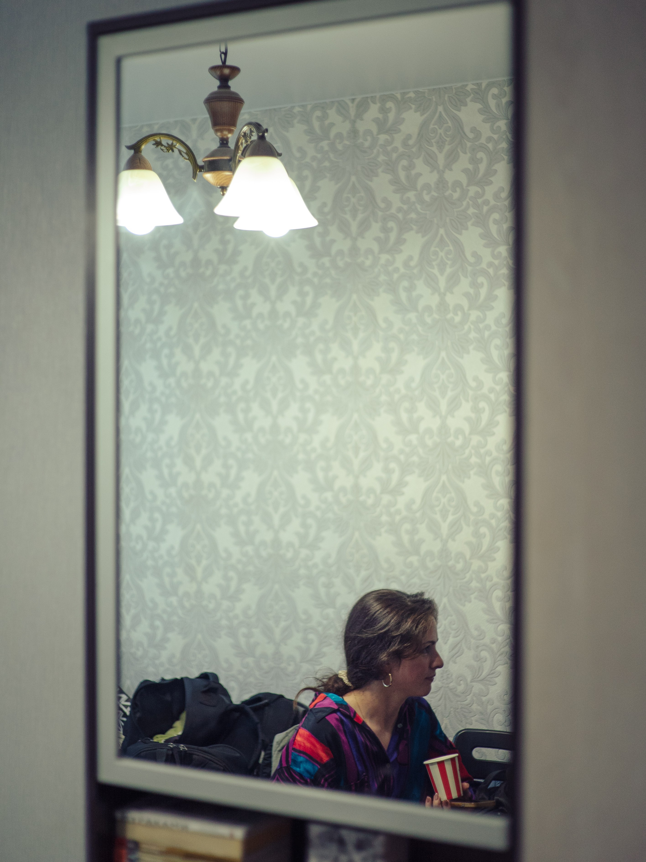 Да Нет Не знаю. Андрей Партнов — фотогрраф, Москва