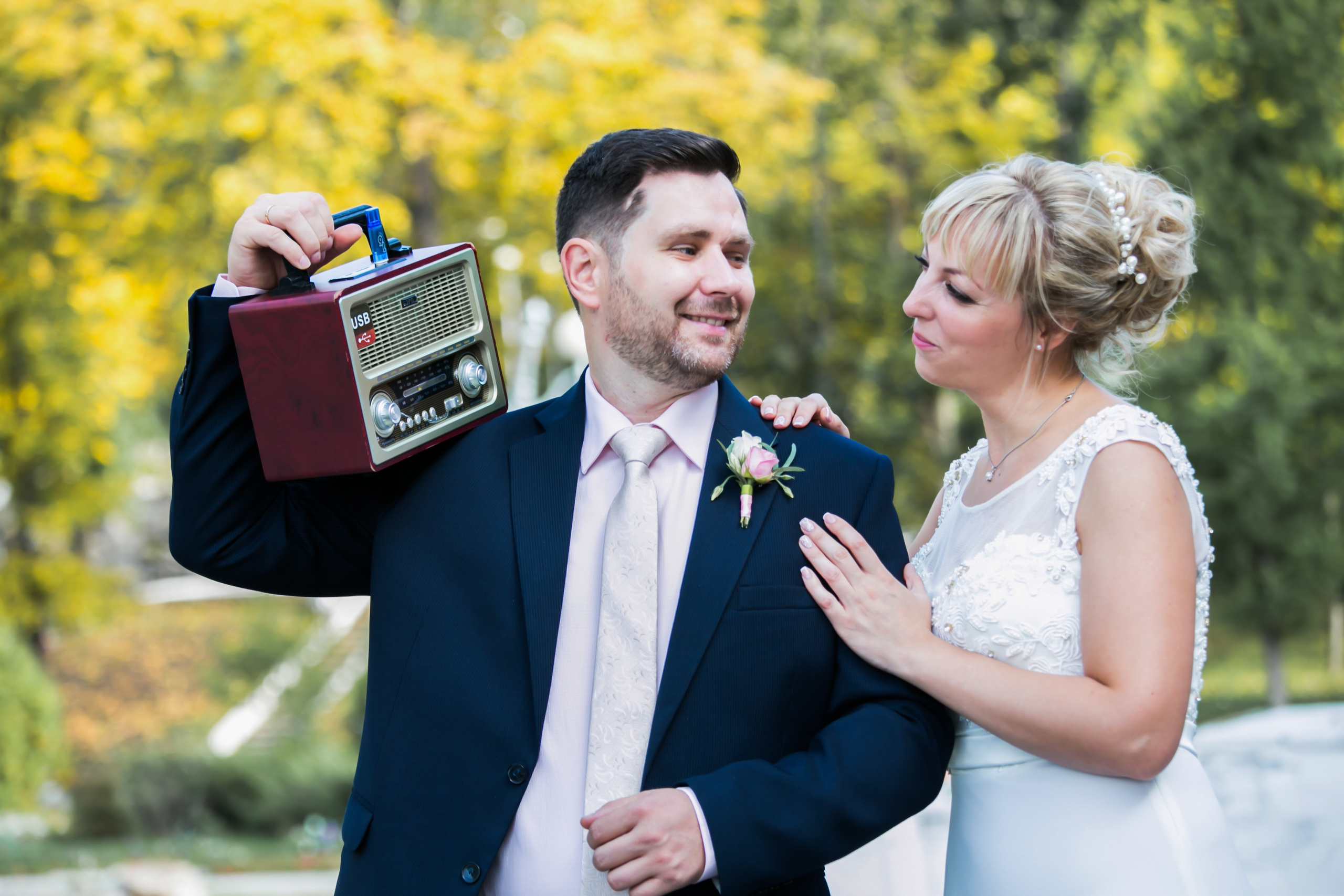 Свадьба Екатерина и Вадим. Свадебный фотограф, видеограф в Самаре, Самарской области. Видеосъемка