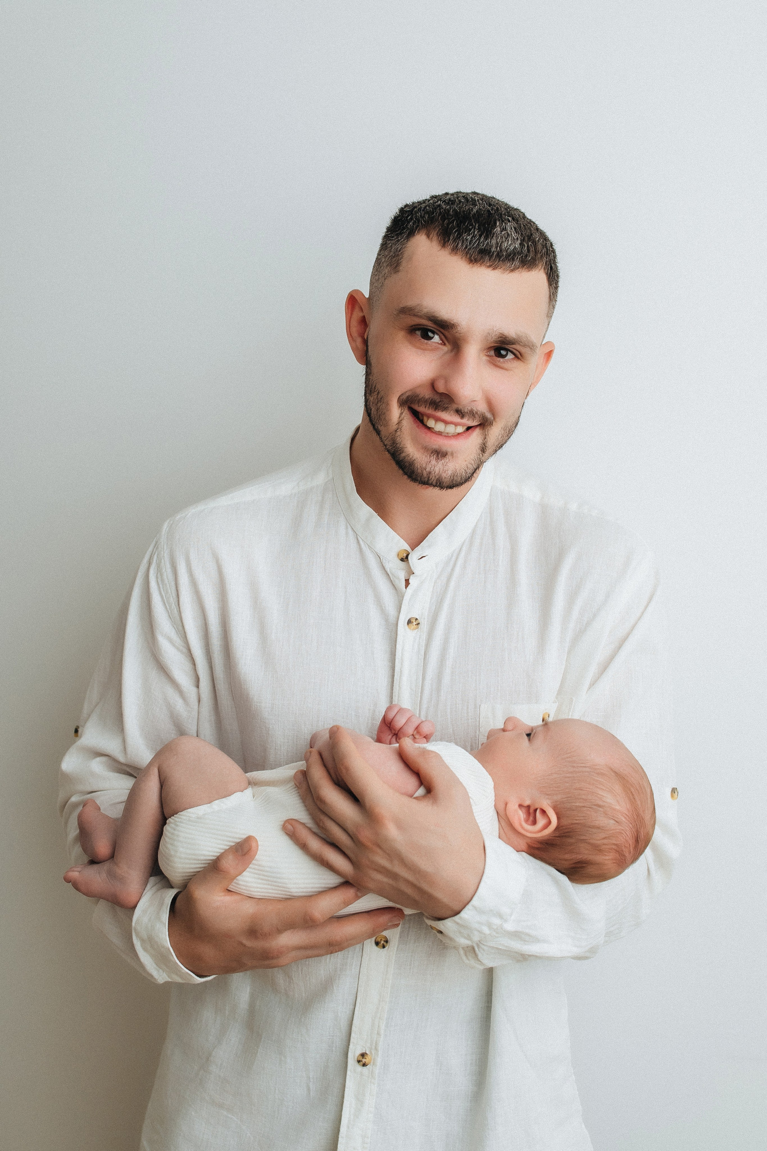 Newborn (14-30 дней). Истории