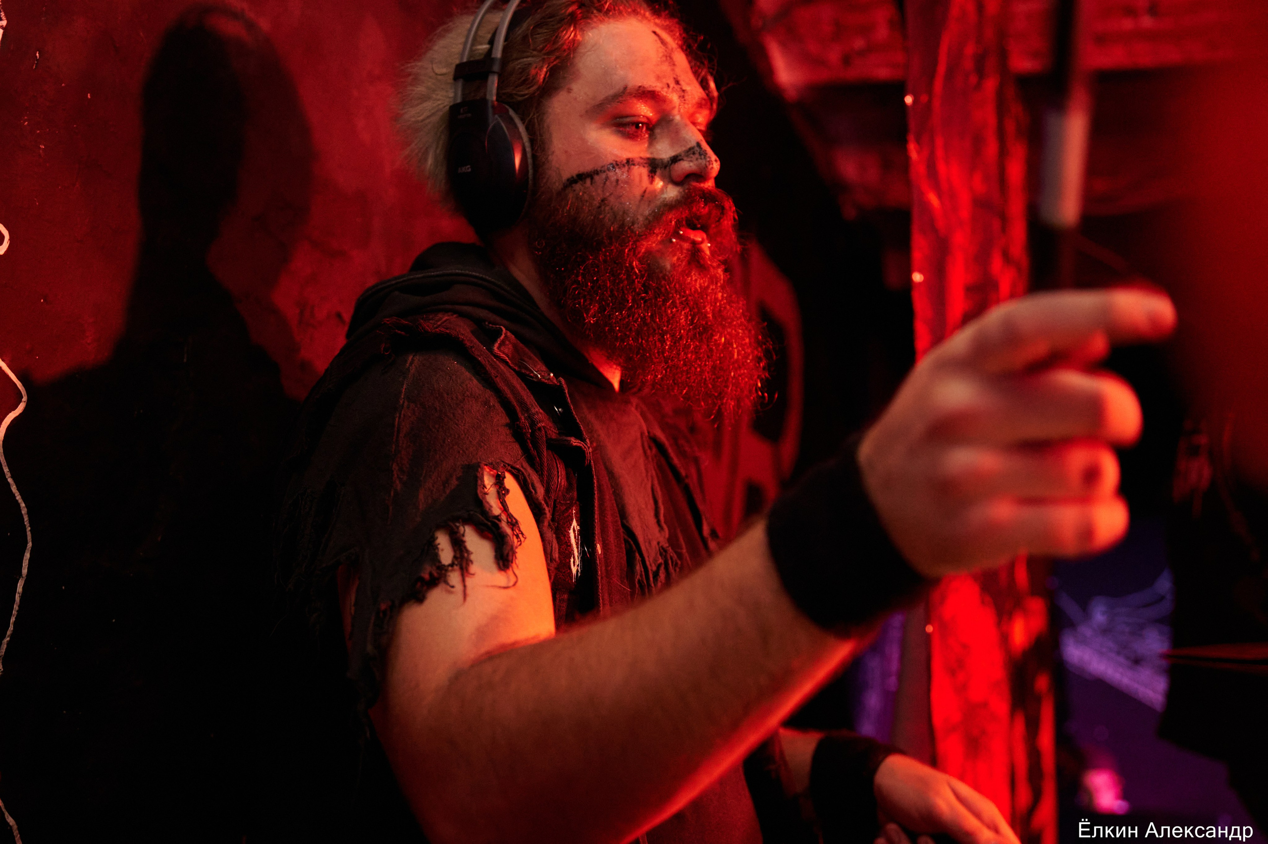 Autopsy Night / 27 сентября / Омск. Ёлкин Александр Фотограф