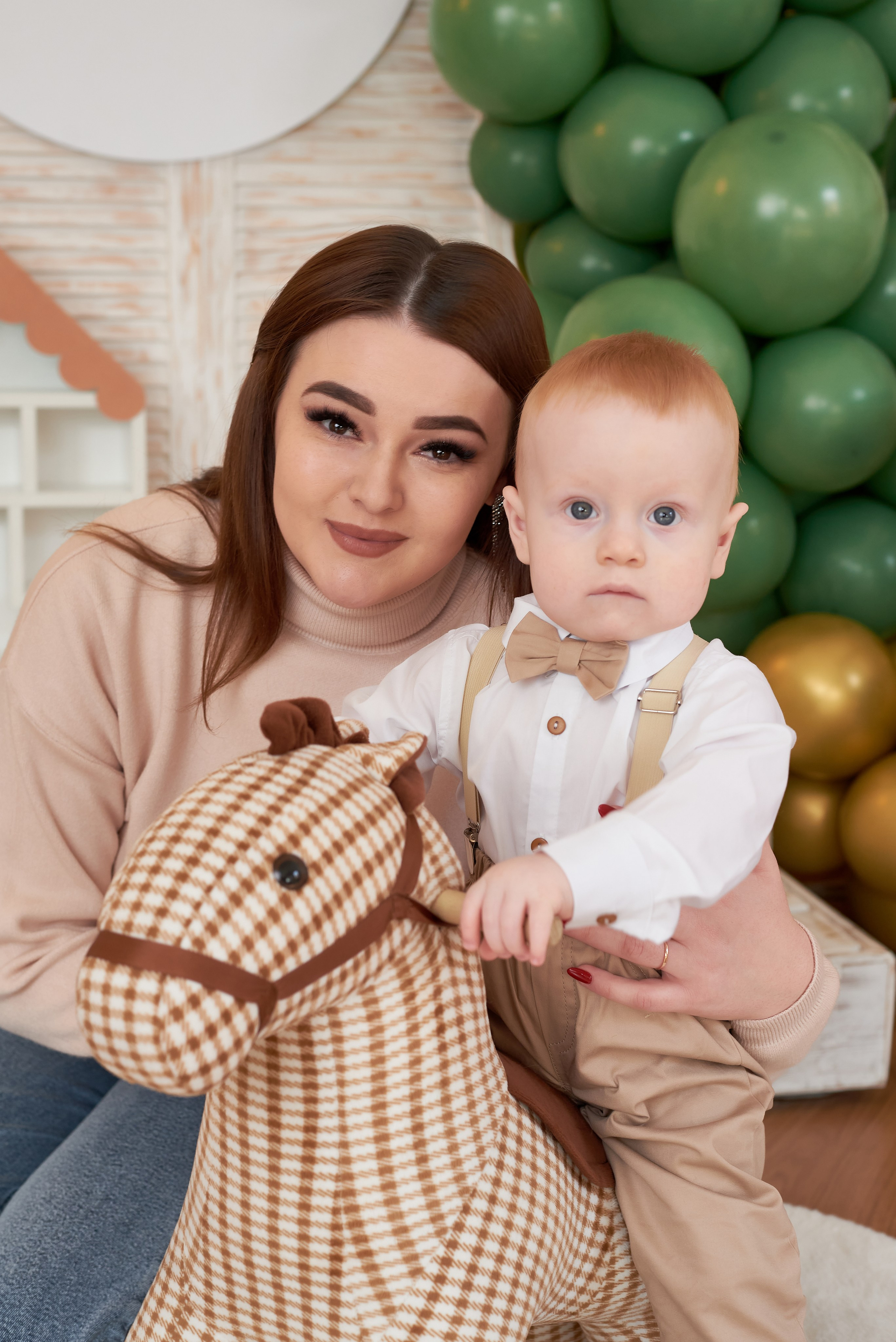 Матвею 1 годик. Фотограф Новочеркасск Ростов Карина Чернова