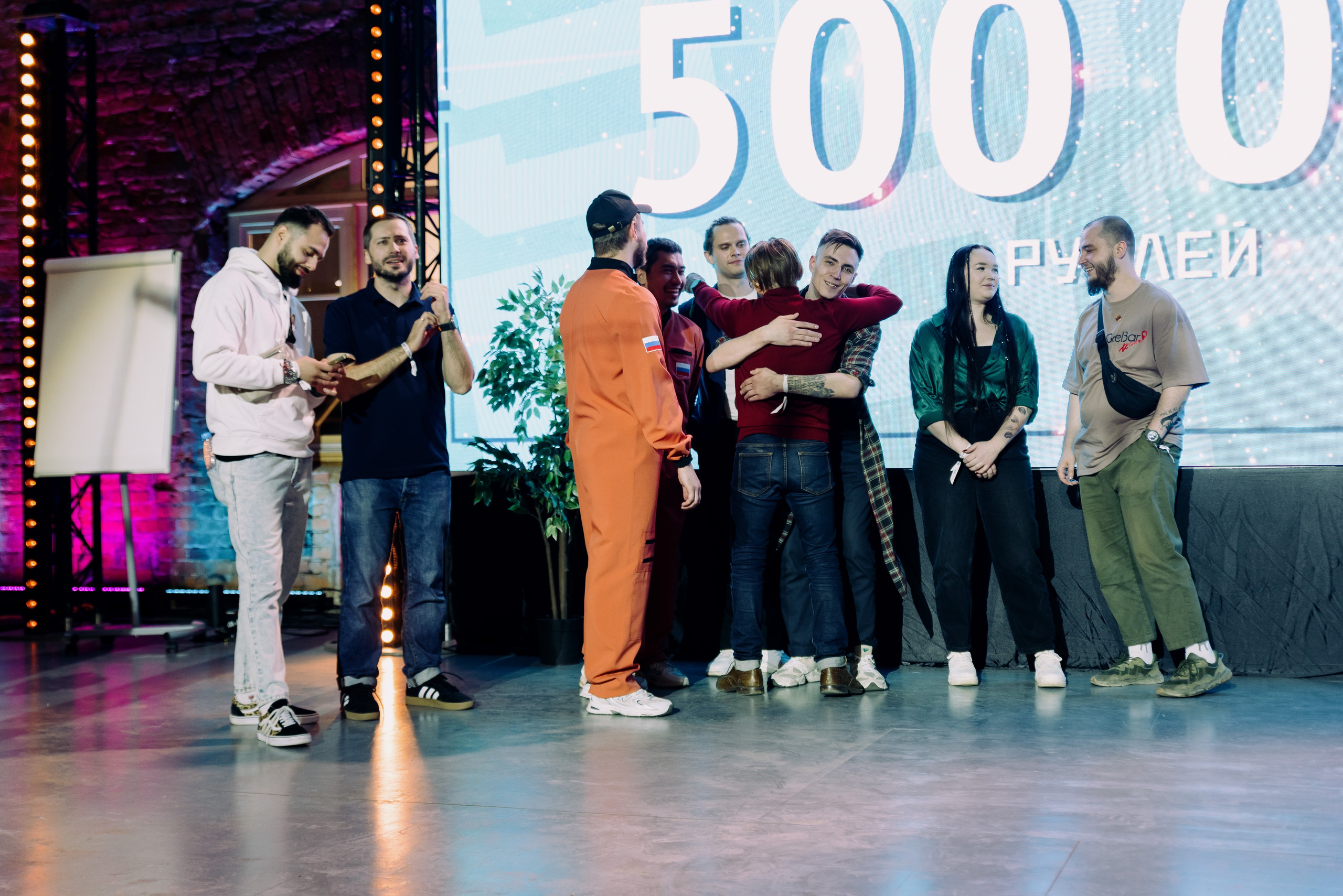 Bar Hub. Фотограф в Москве