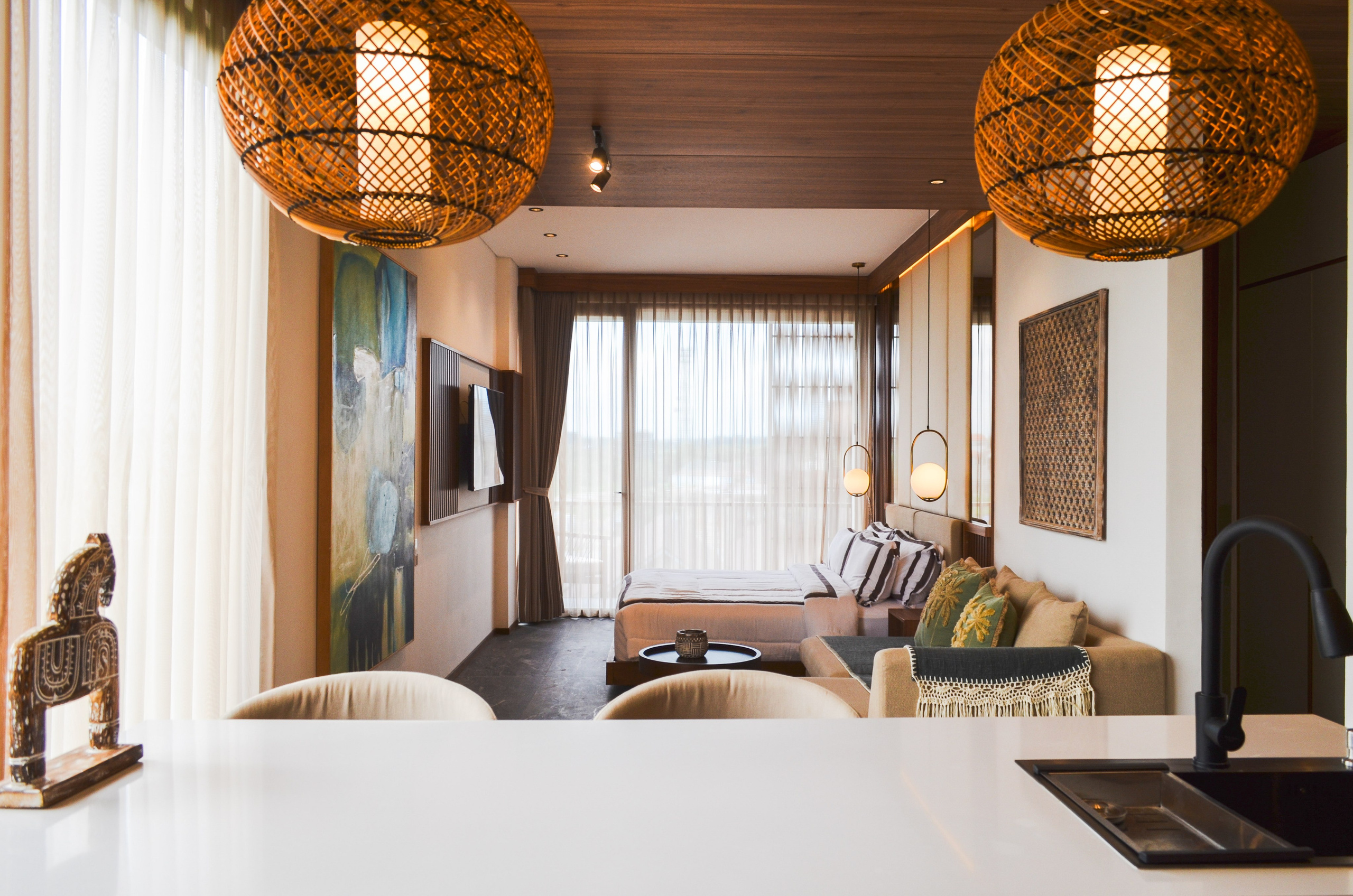 Интерьеры. Профессиональная свадебная фотография, портреты и студийные фотосессии на Пхукете