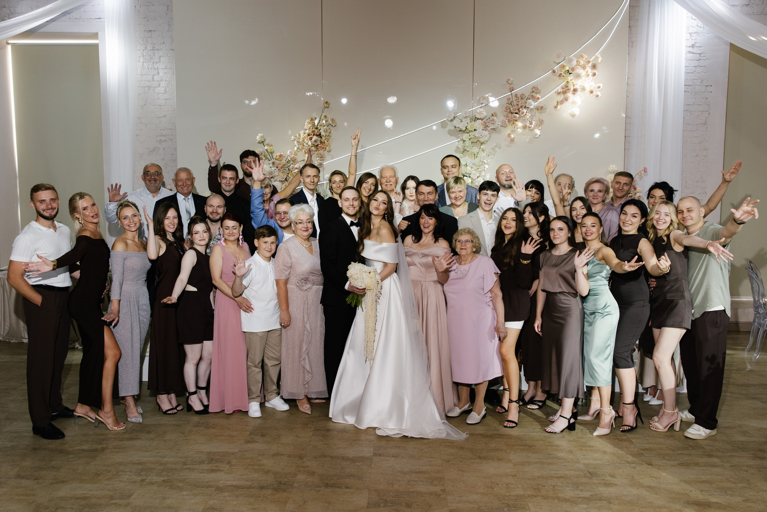 Николай и Ангелина. Свадебный фотограф Тверь, Москва и Санкт-Петербург