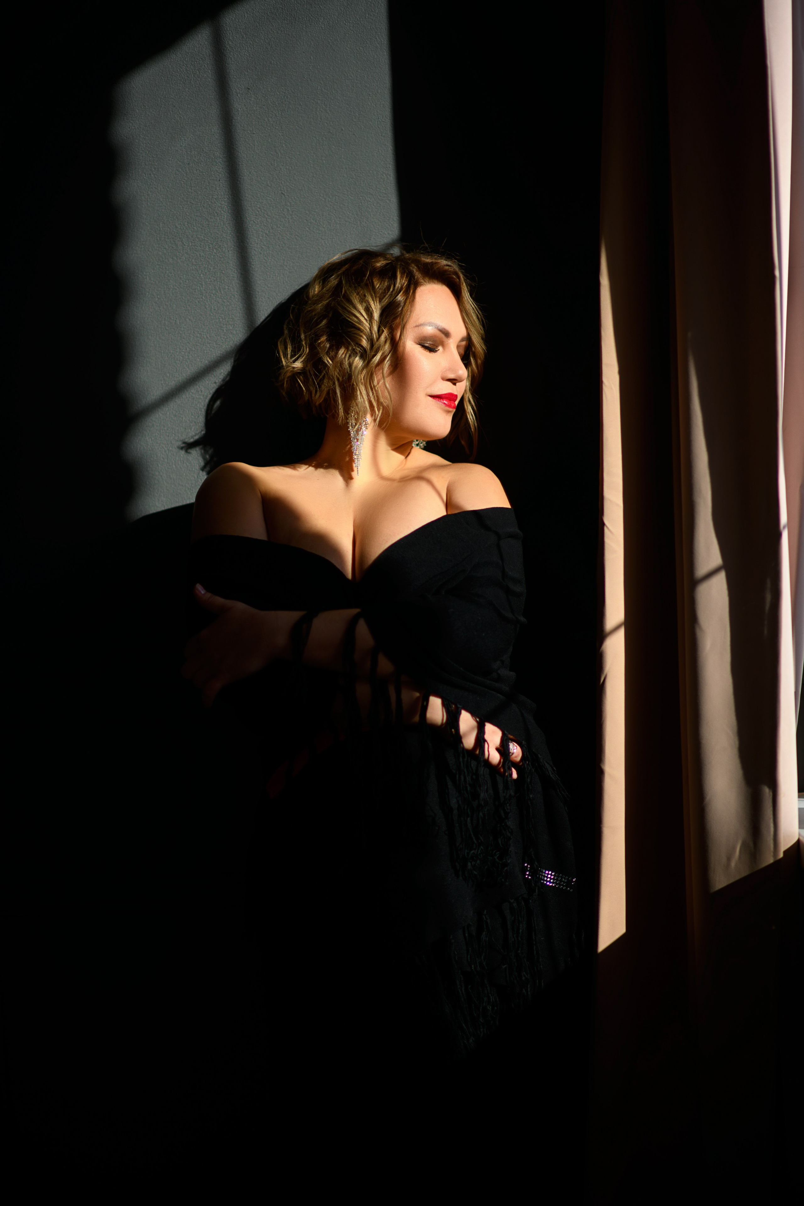 Женский портрет. Фотограф Анна Кузьмина Ангарск, Иркутск