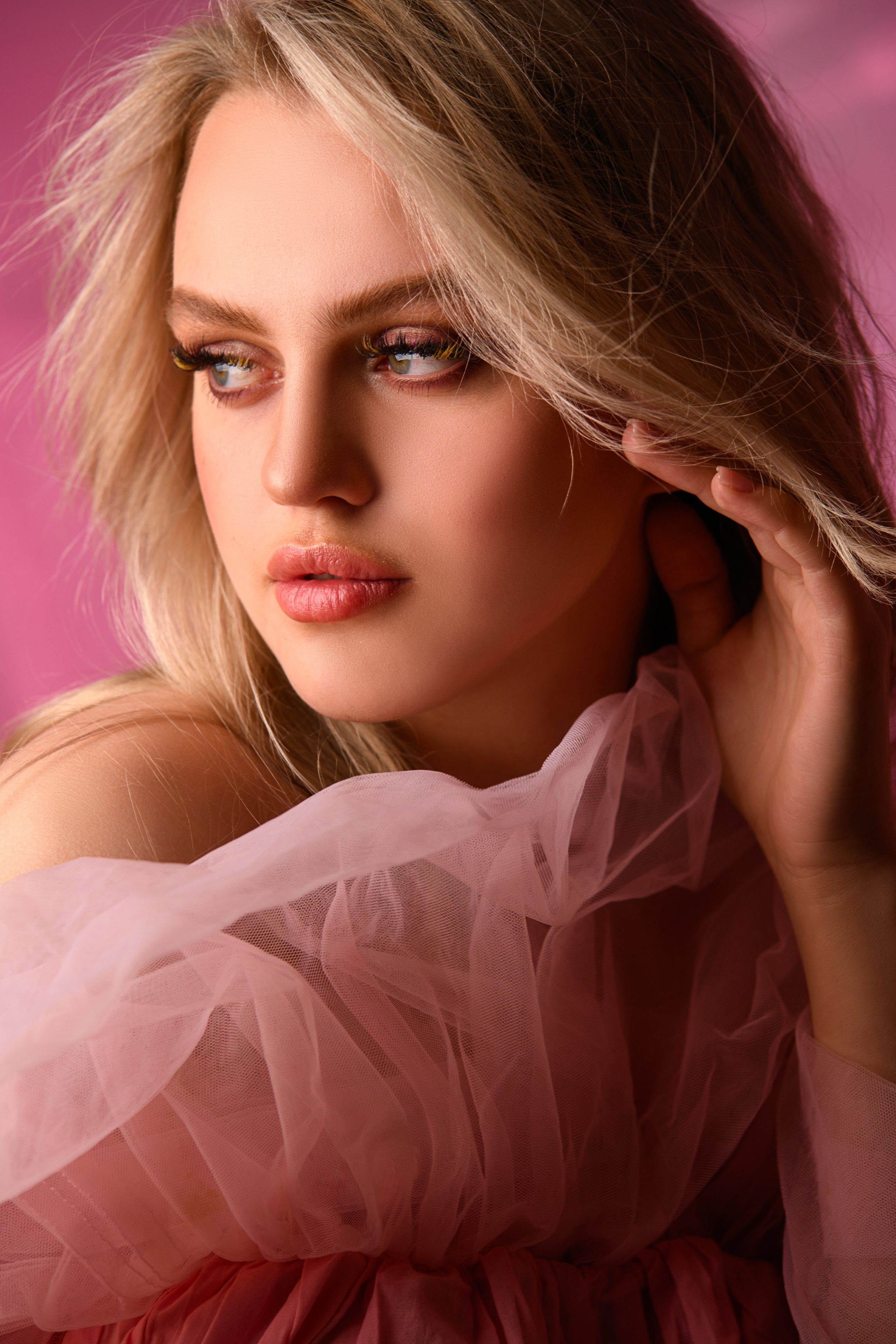 Женский портрет. Фотограф Анна Кузьмина Ангарск, Иркутск