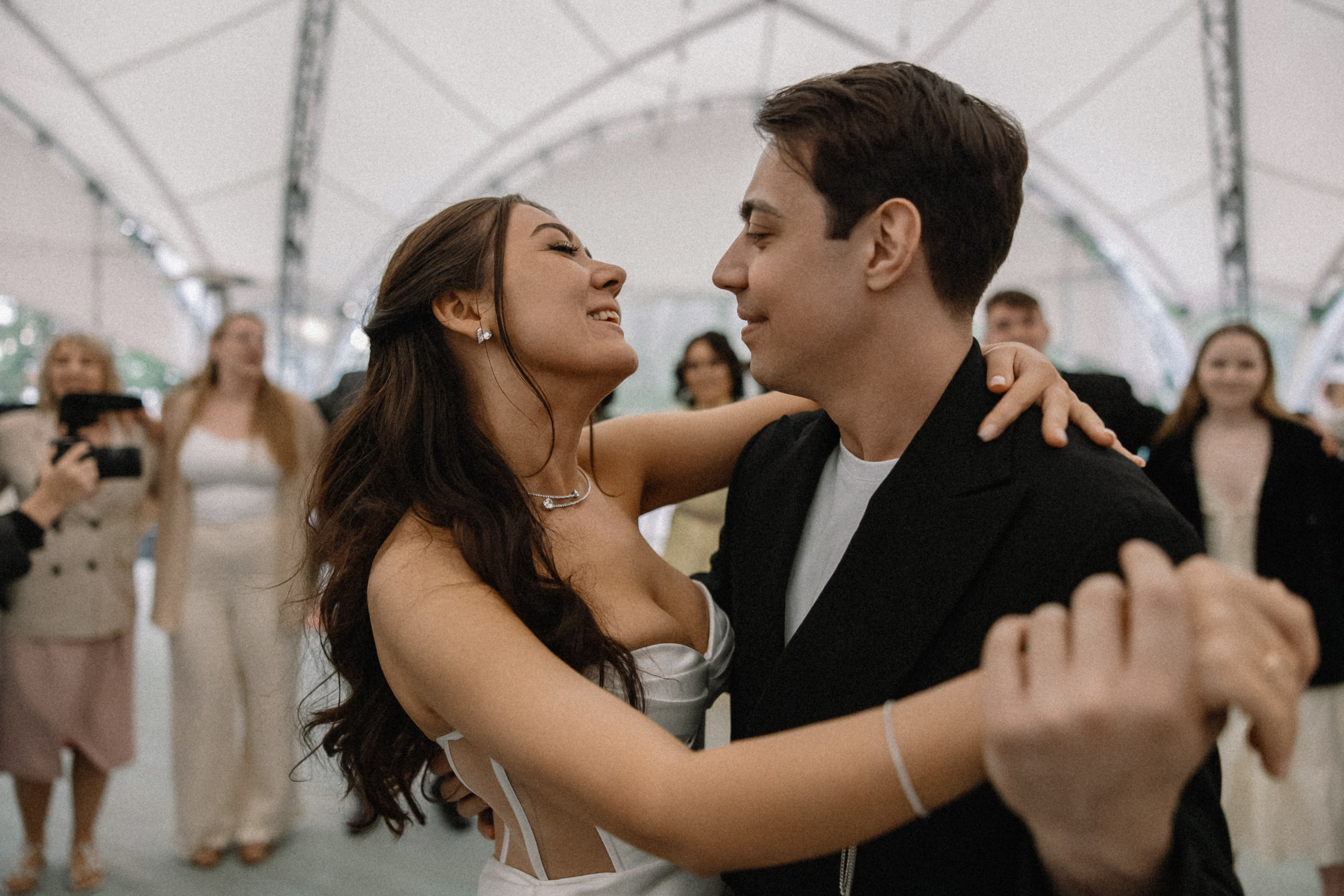 Карина + Дима: банкет. Николь — ваш любимый фотограф в Санкт-Петербурге