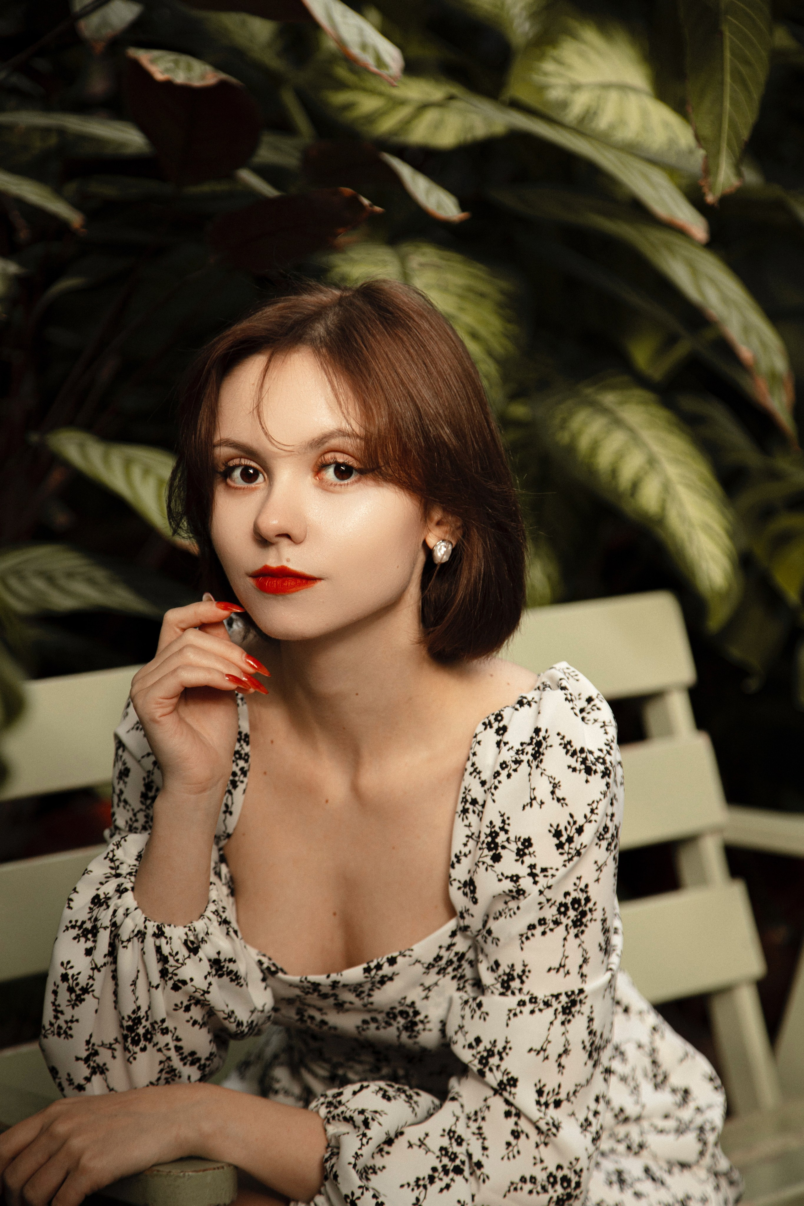 Оранжерея Таврического сада