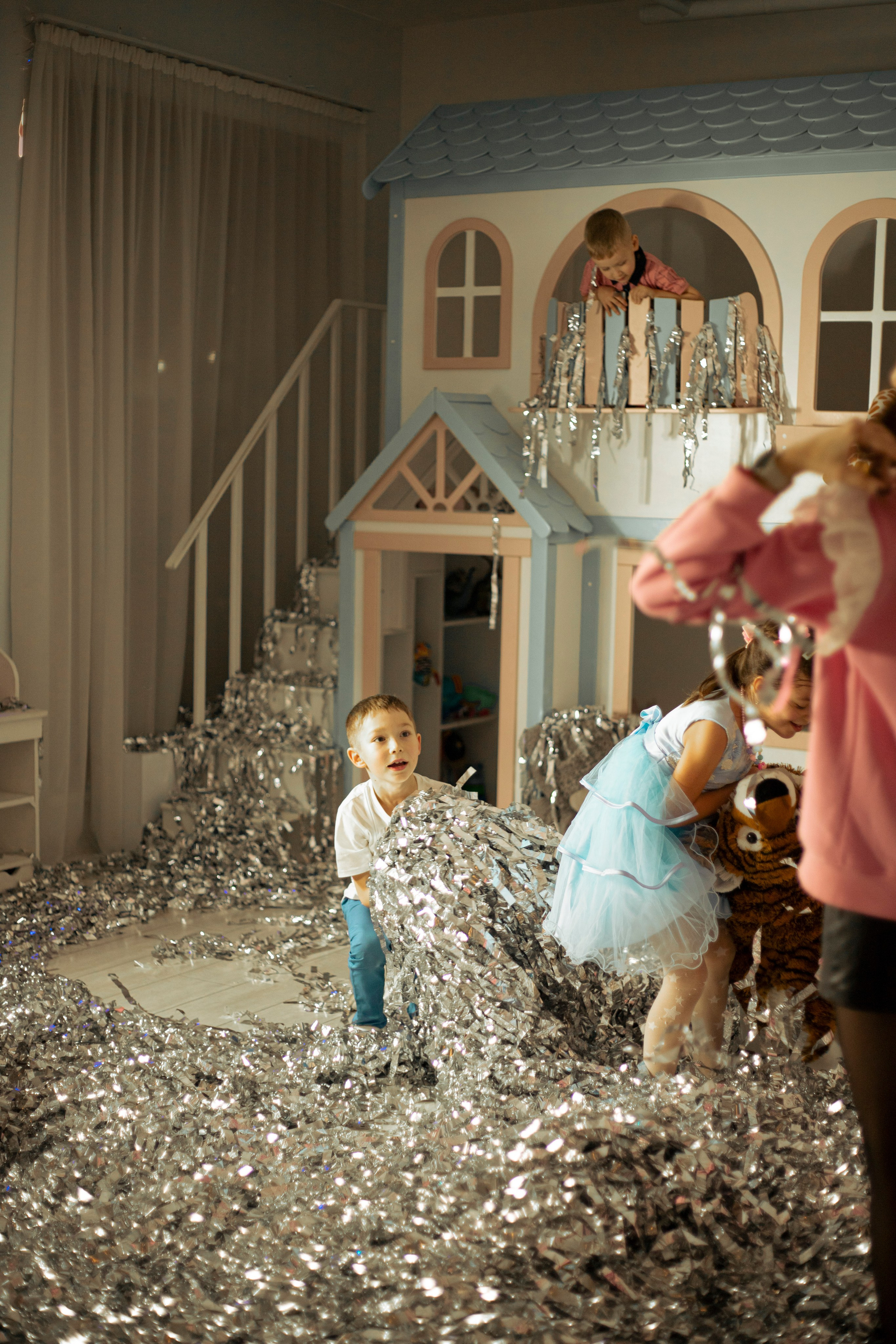 Репортаж: ДР в Барбиленде