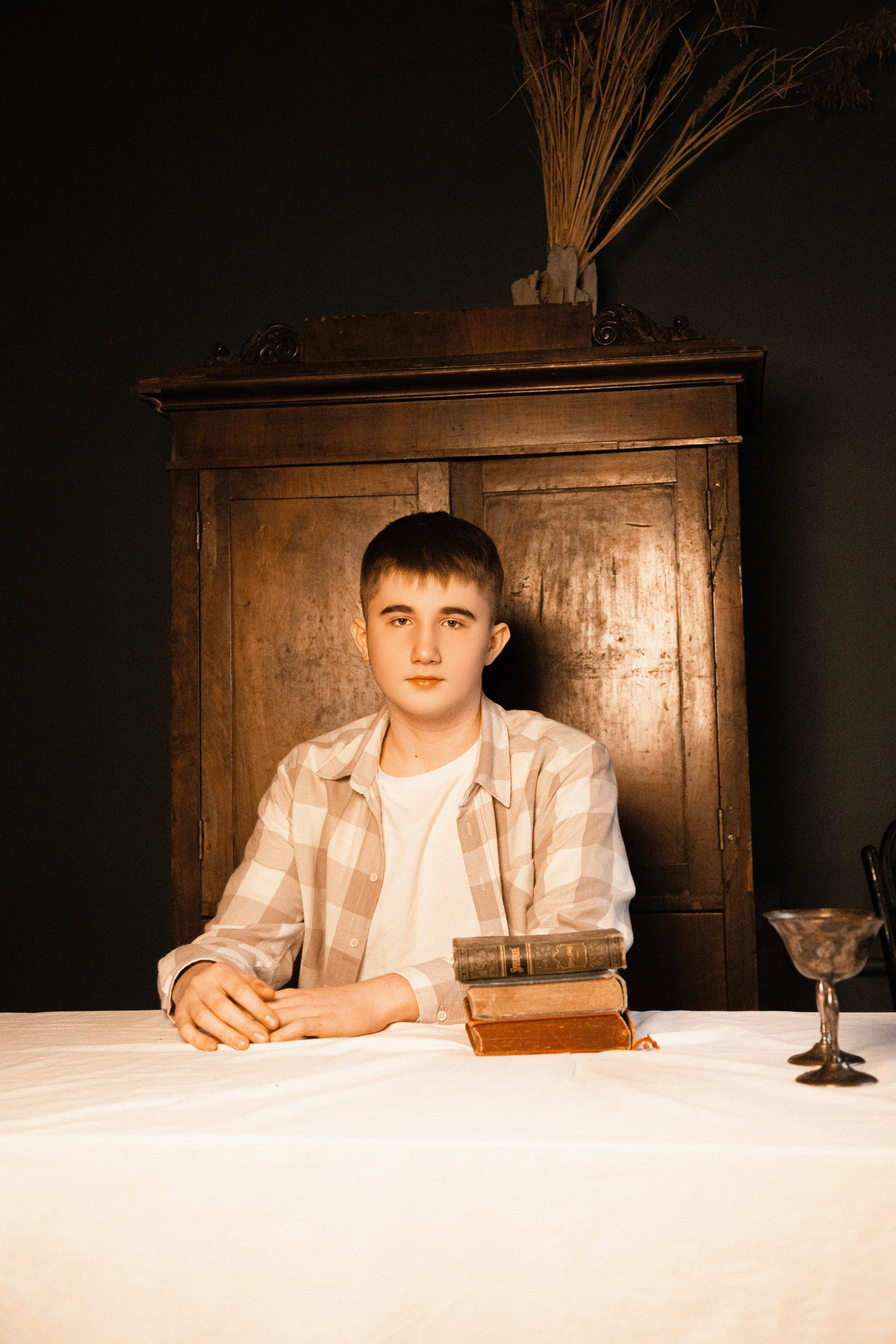 Семейная фото-история