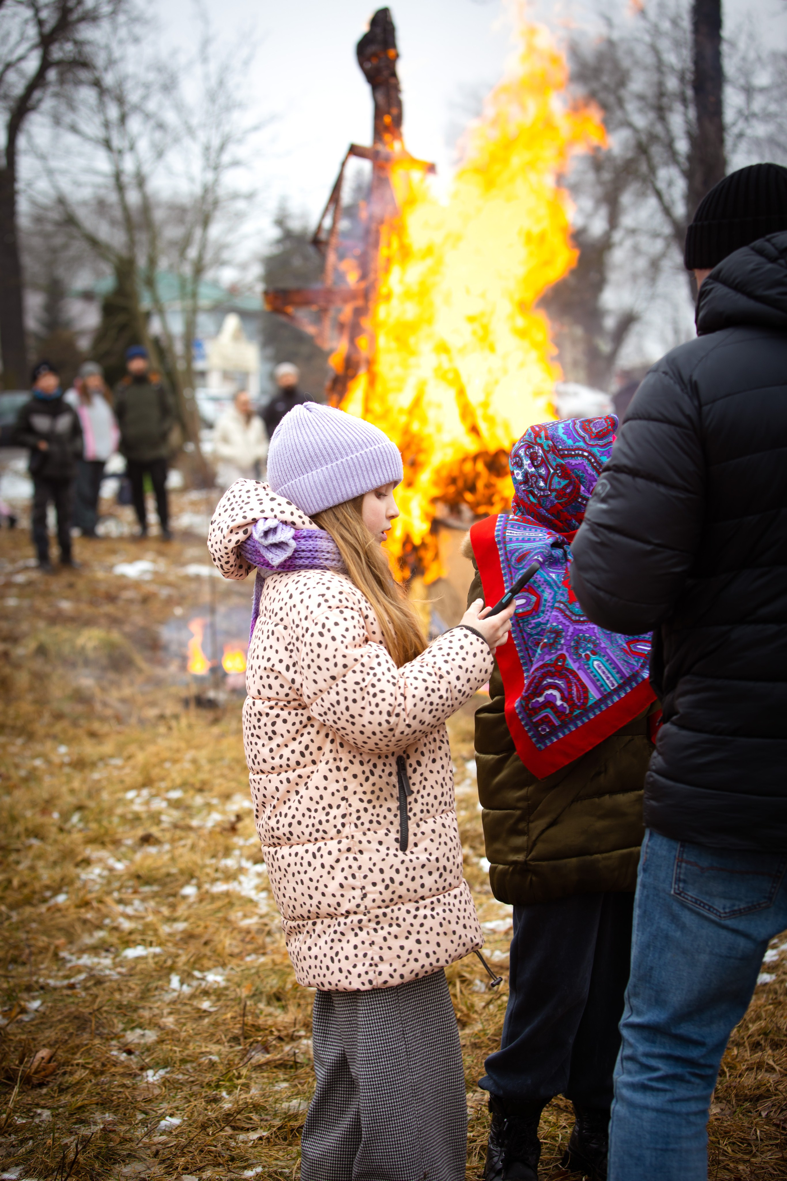 МАСЛЕНИЦА 2025. Школьный фотограф Минск