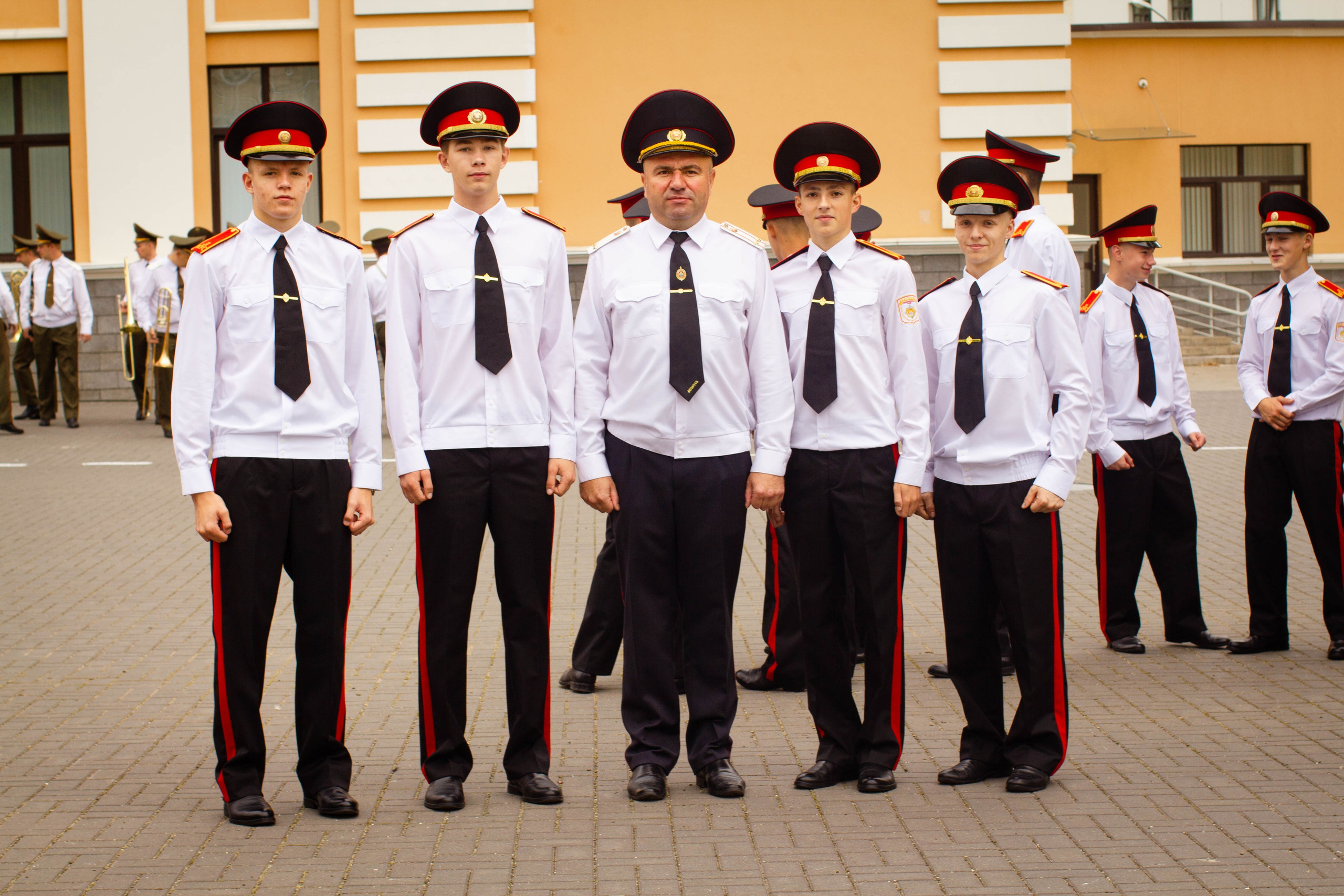 ЛИЦЕЙ МВД 11А. Школьный фотограф Минск