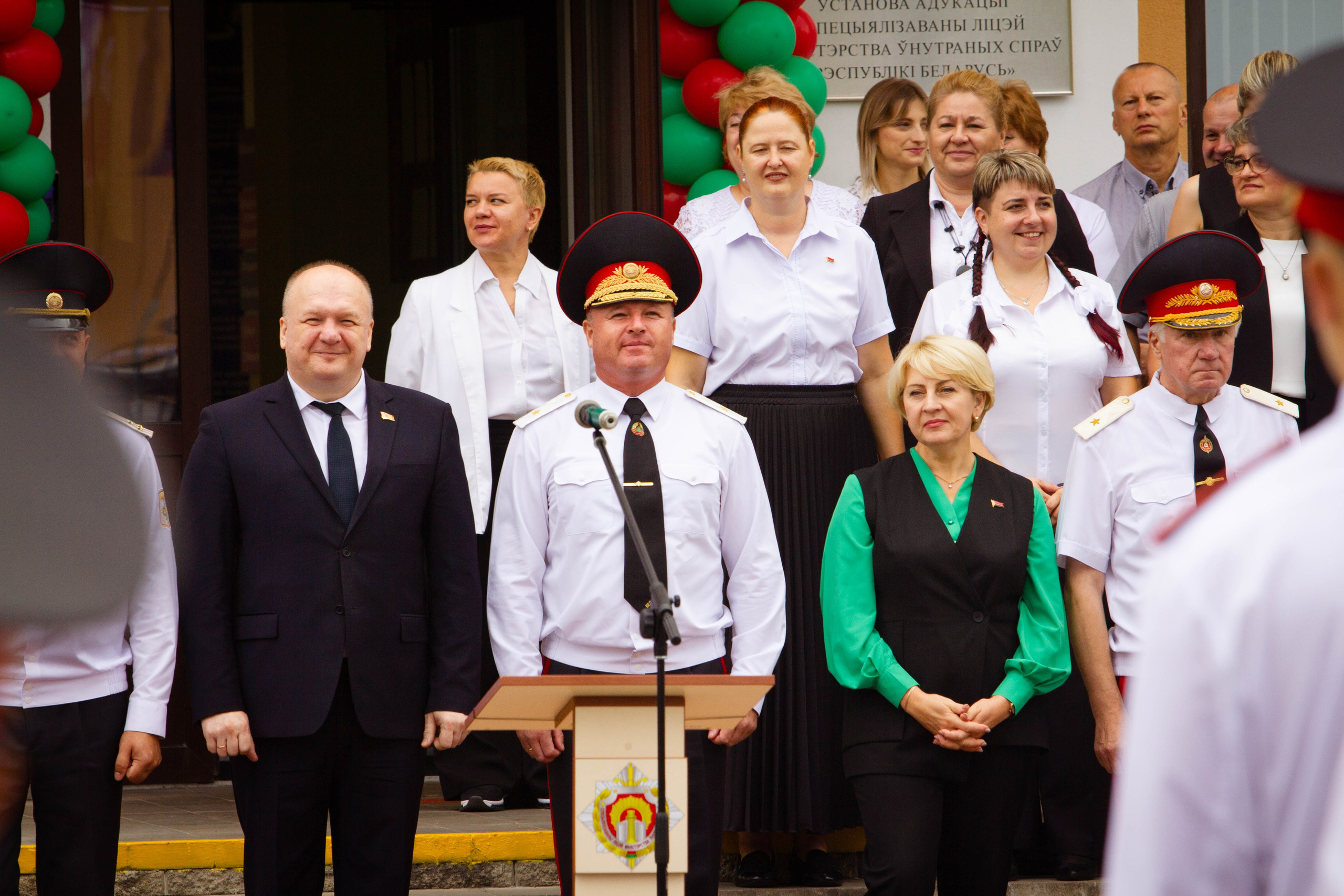 ЛИЦЕЙ МВД 11А. Школьный фотограф Минск