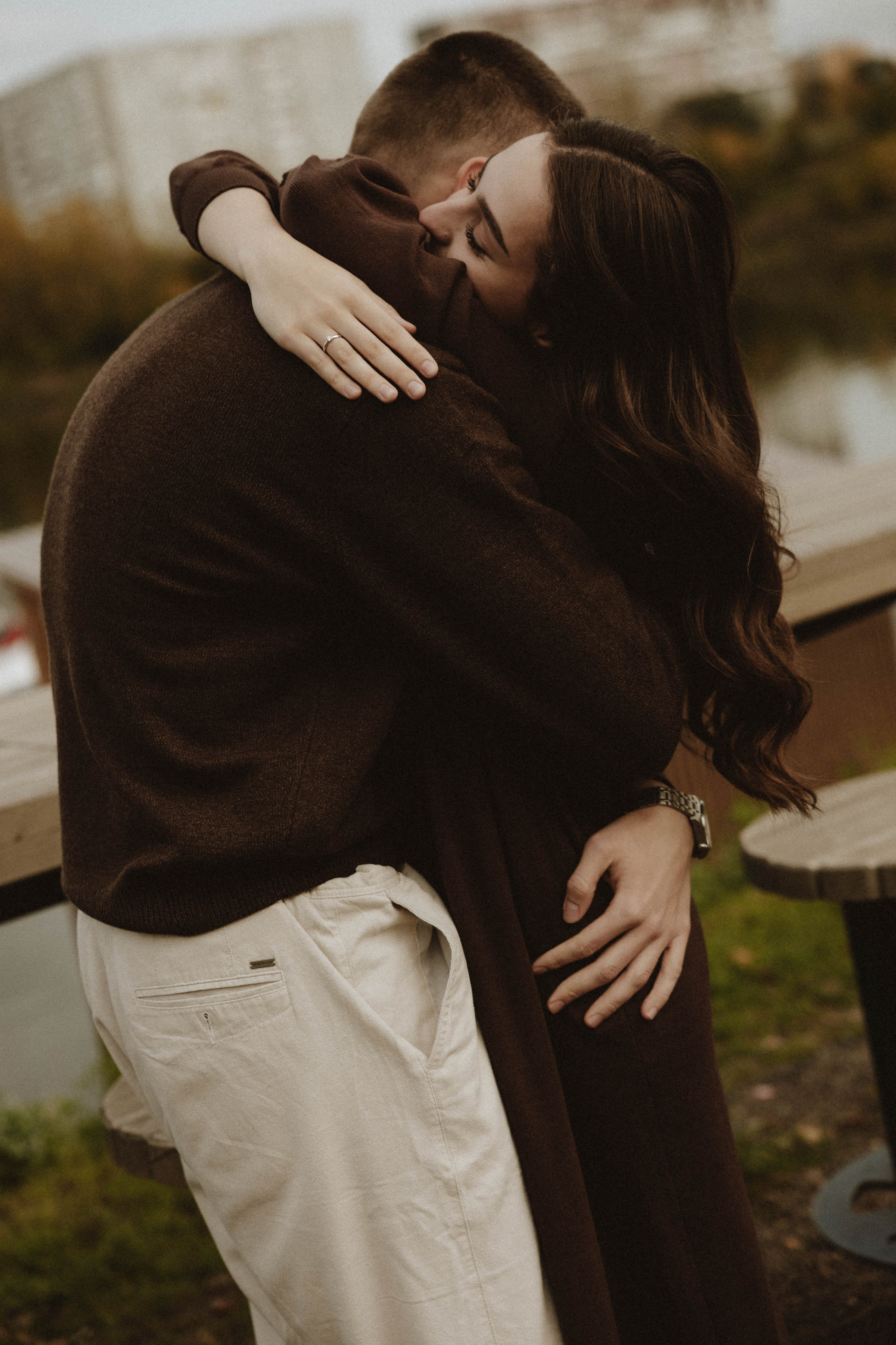 Виктор & Анастасия. Свадебный фотограф Красноярск Элина Леонова