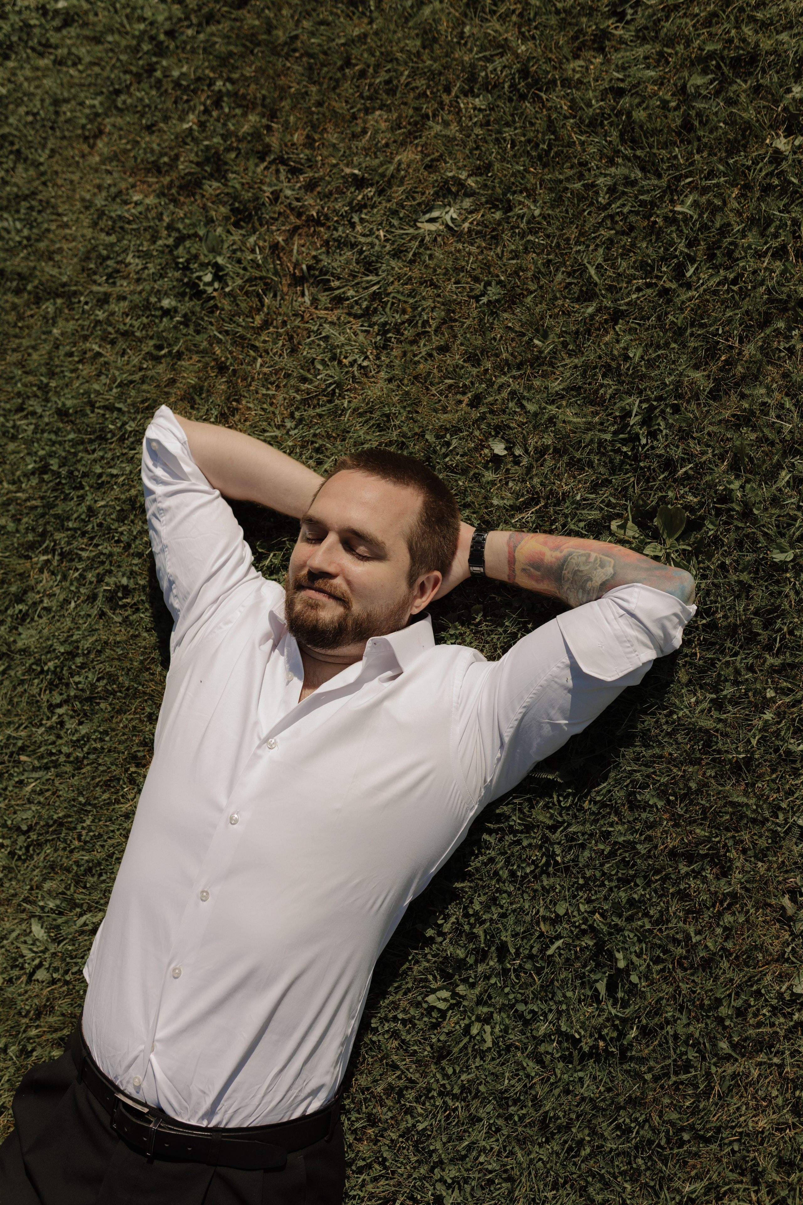 Родион и Валенина. Семейный фотограф в Обнинске